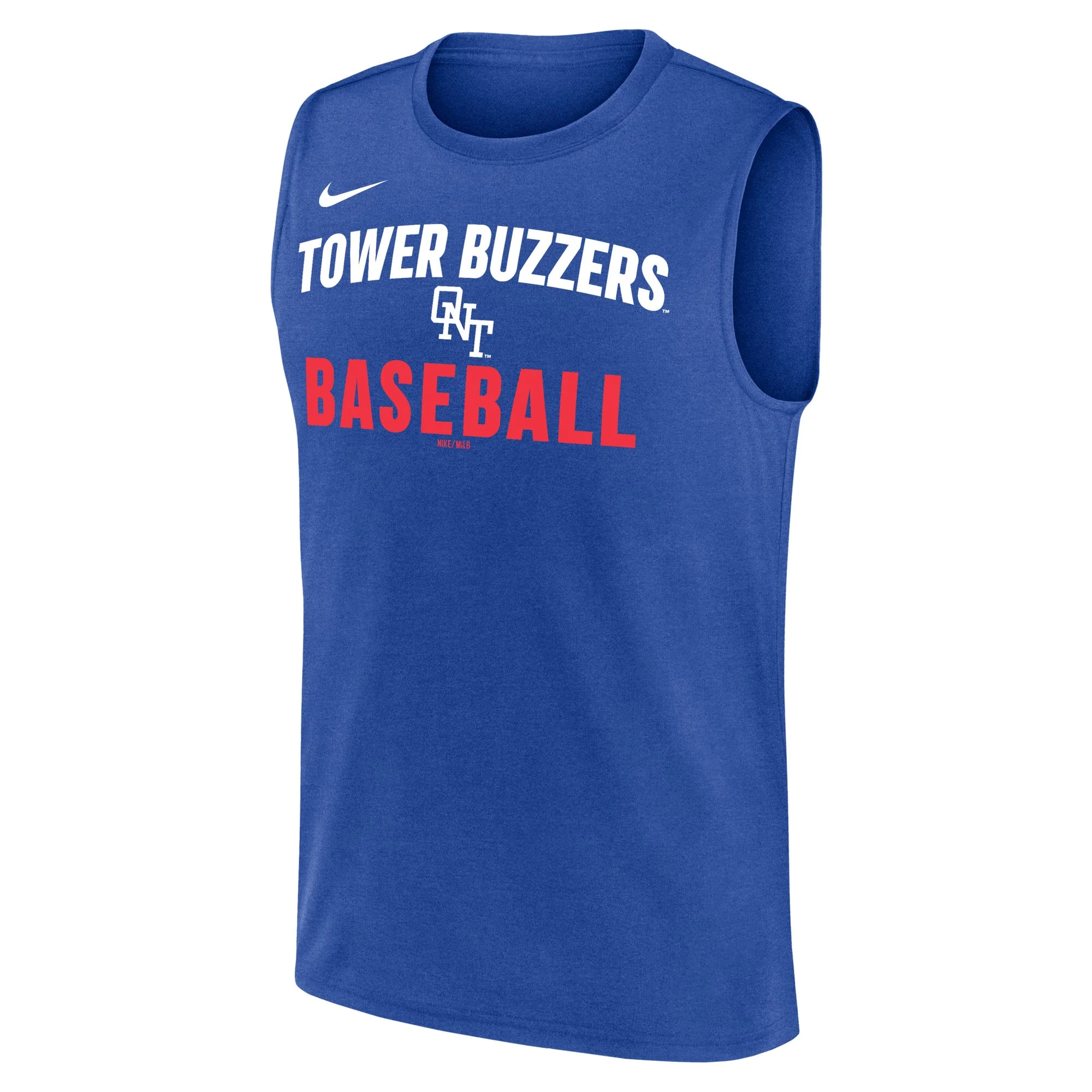 Ontario Tower Buzzers Tee- Nike Legend Sleeveless