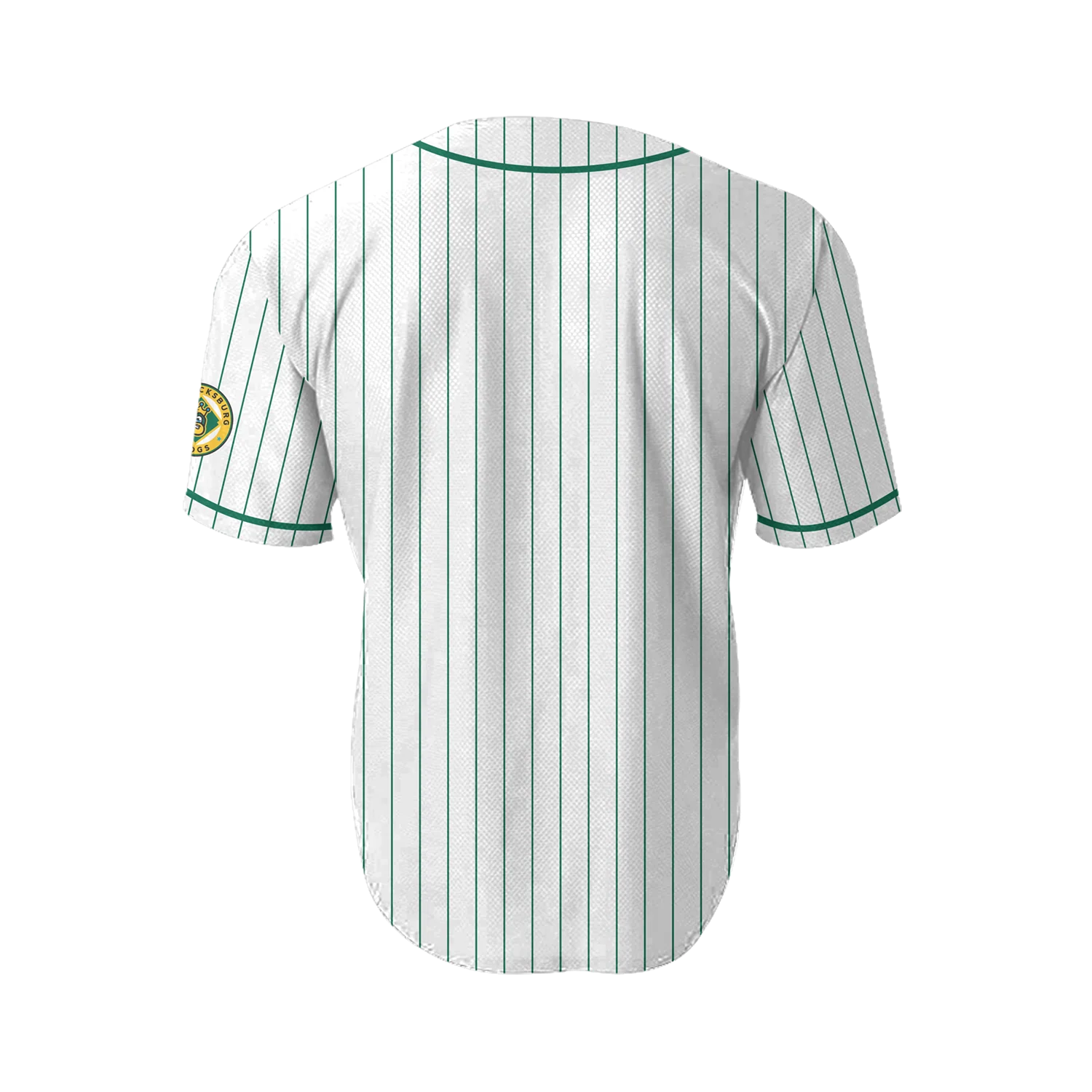 OT Sports Frogs Sublimated Jersey - Image 2