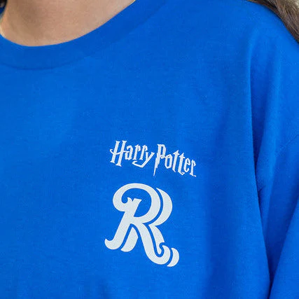 OT Sports Harry Potter Ravenclaw T-Shirt - Image 3