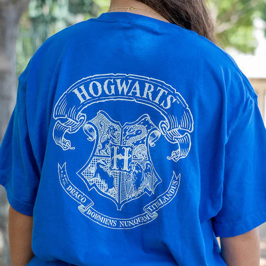 OT Sports Harry Potter Ravenclaw T-Shirt - Image 4
