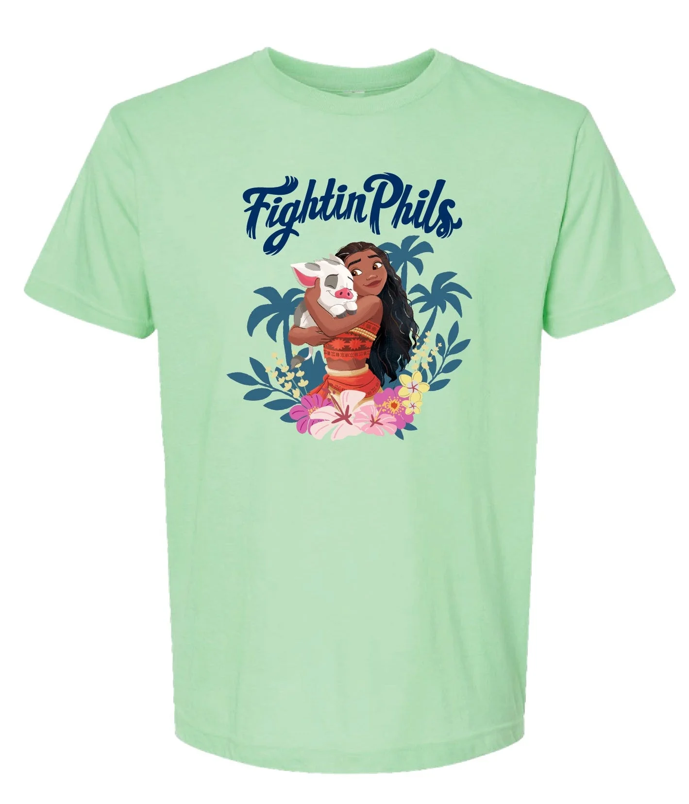 OT Sports Moana Youth T-Shirt
