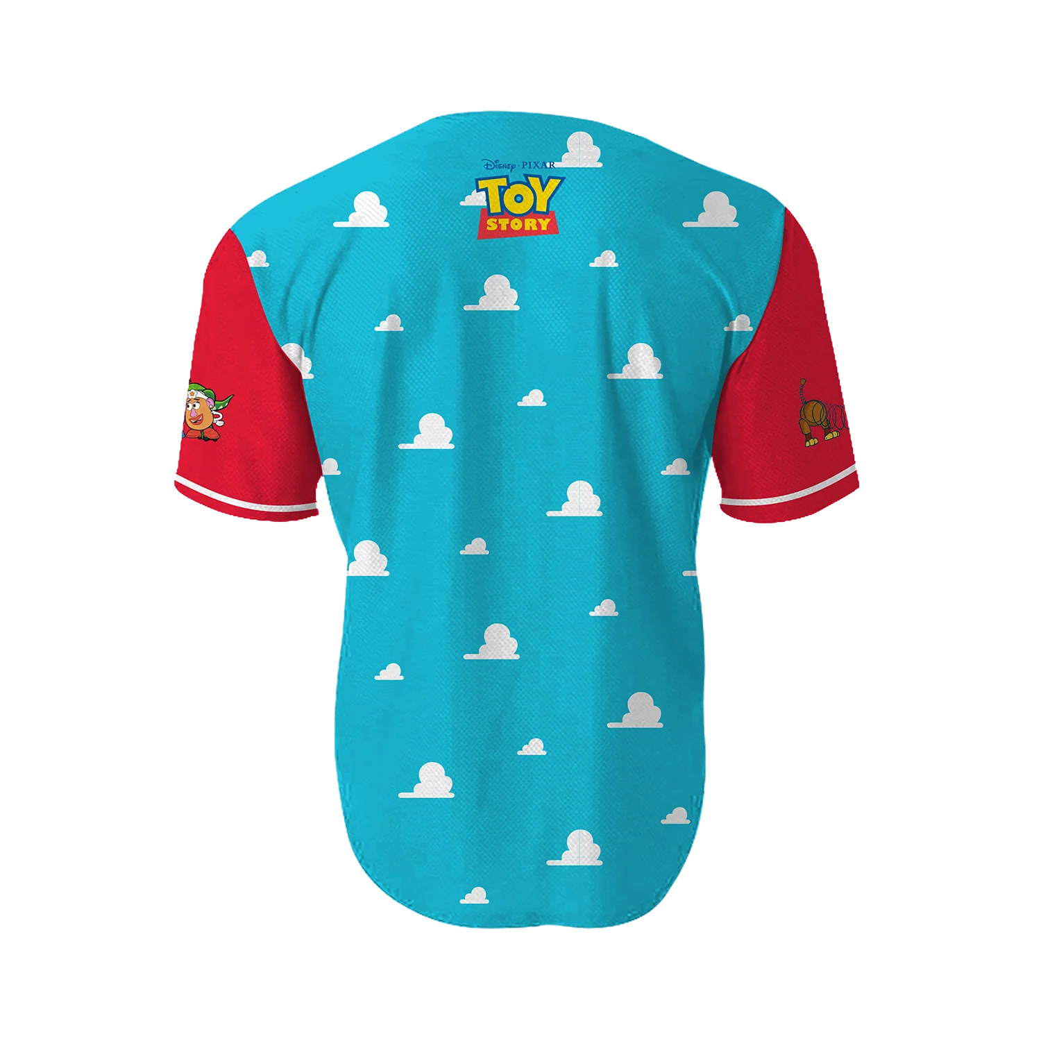 OT Sports Toy Story Youth Replica Jersey - Image 2