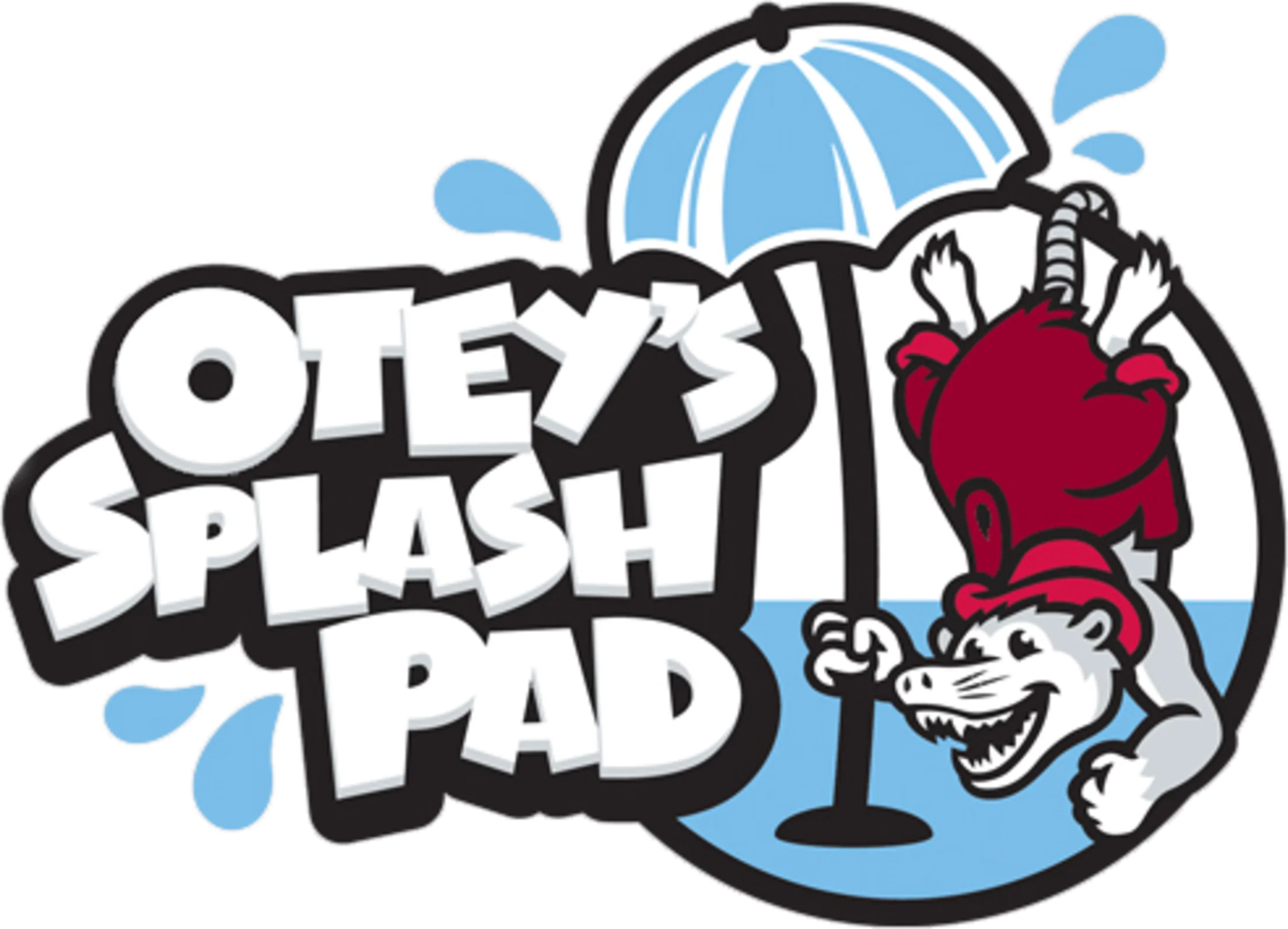 Otey's Splash Pad Daily Admission