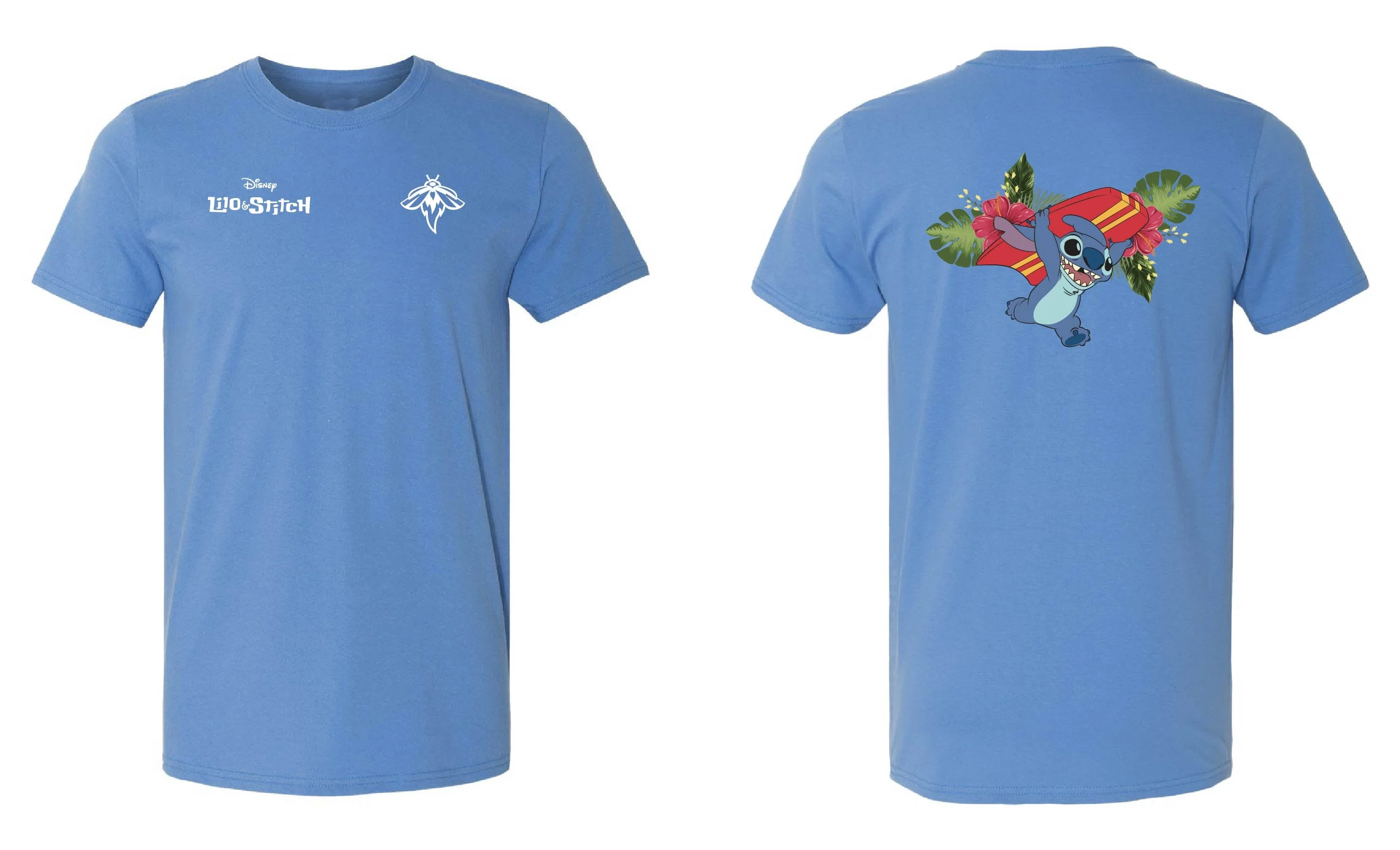 OTS Fireflies Toddler Disney Lilo & Stitch Tee