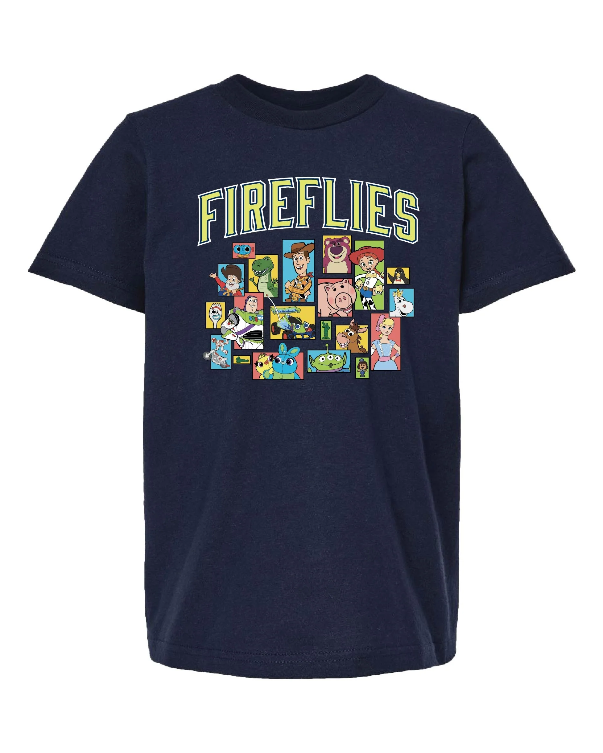 OTS Fireflies Youth Toy Story Tee