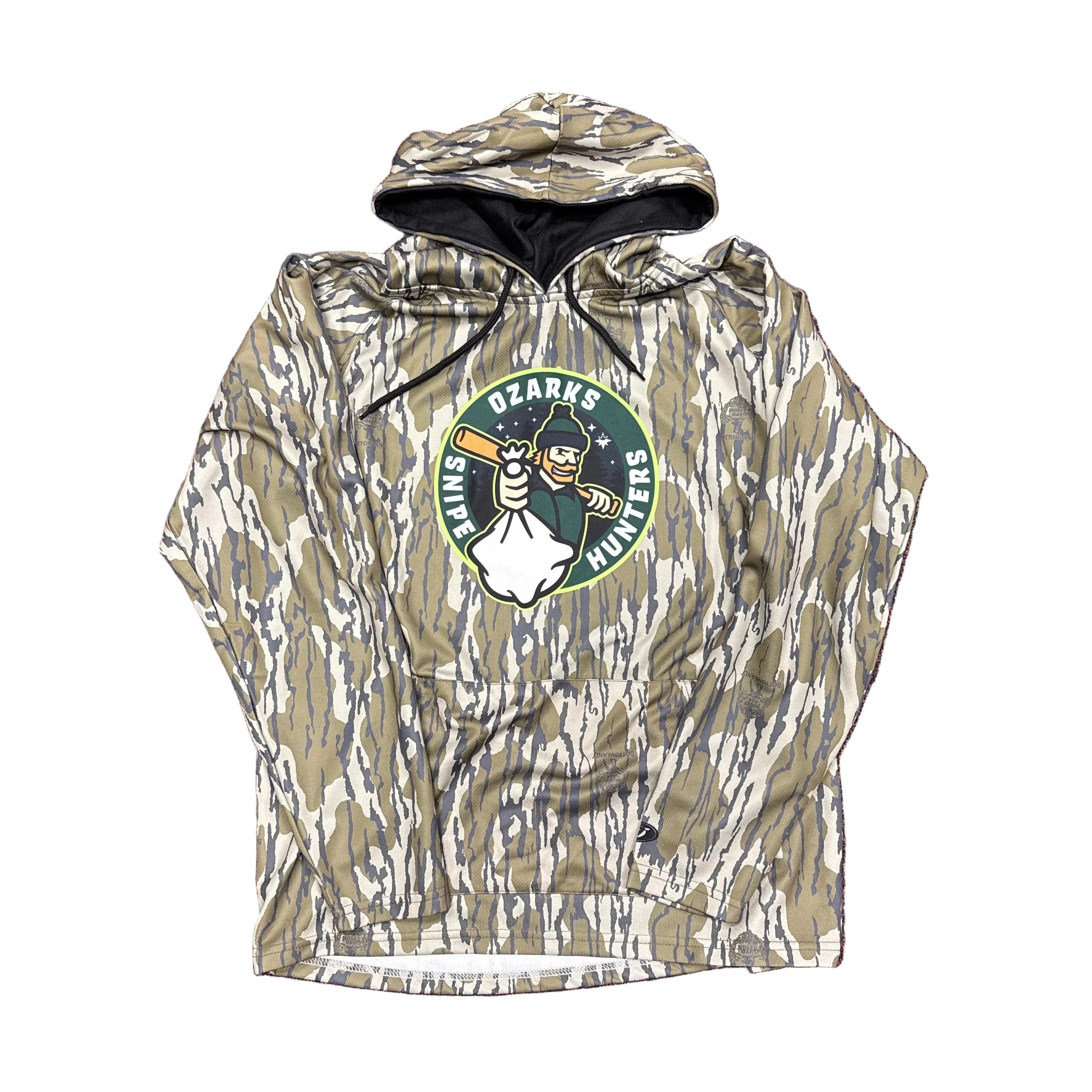 Ozarks Snipe Hunters Bottomland Hoodie