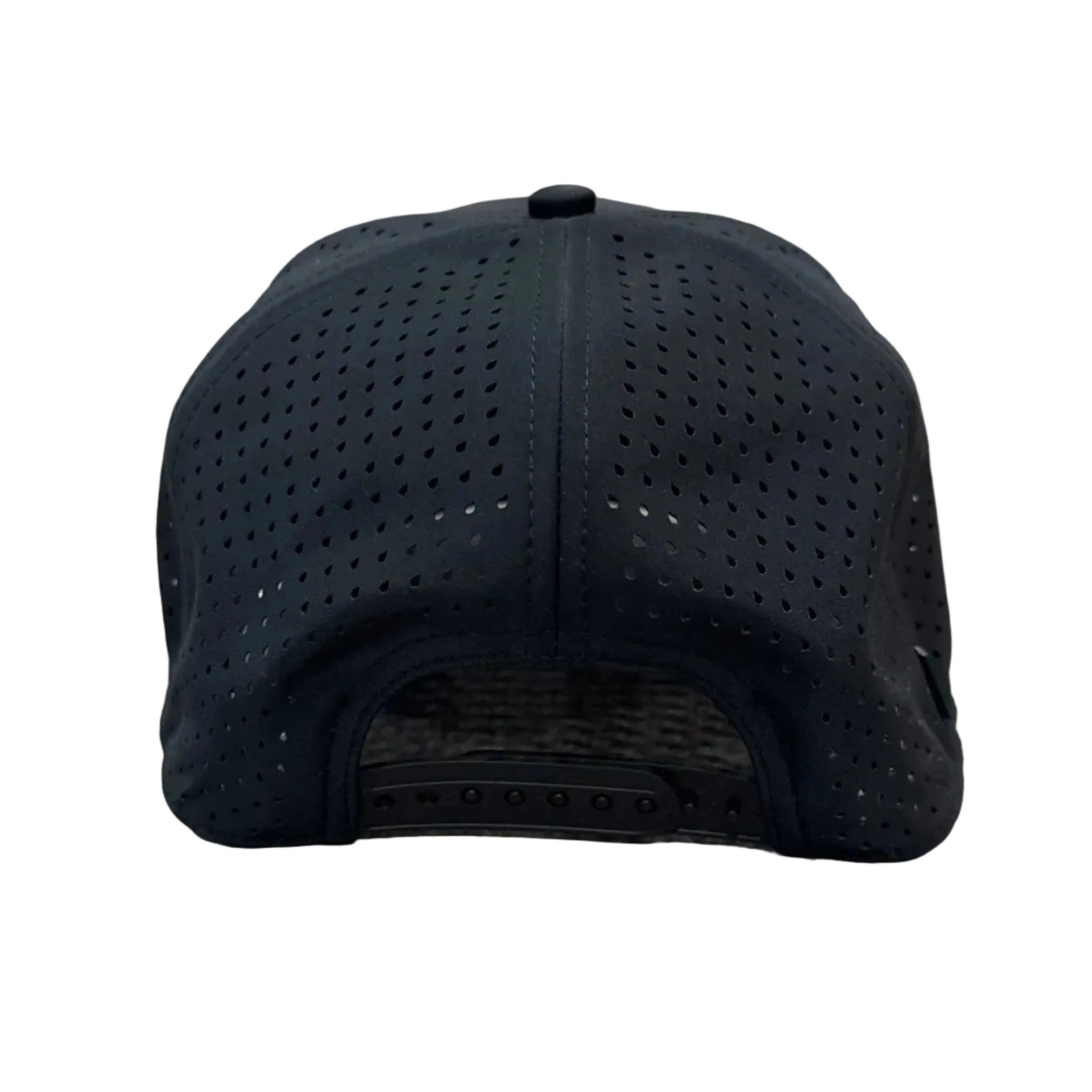 Ozarks Snipe Hunters CUT Snipe Man Woven Patch Snapback - Image 3