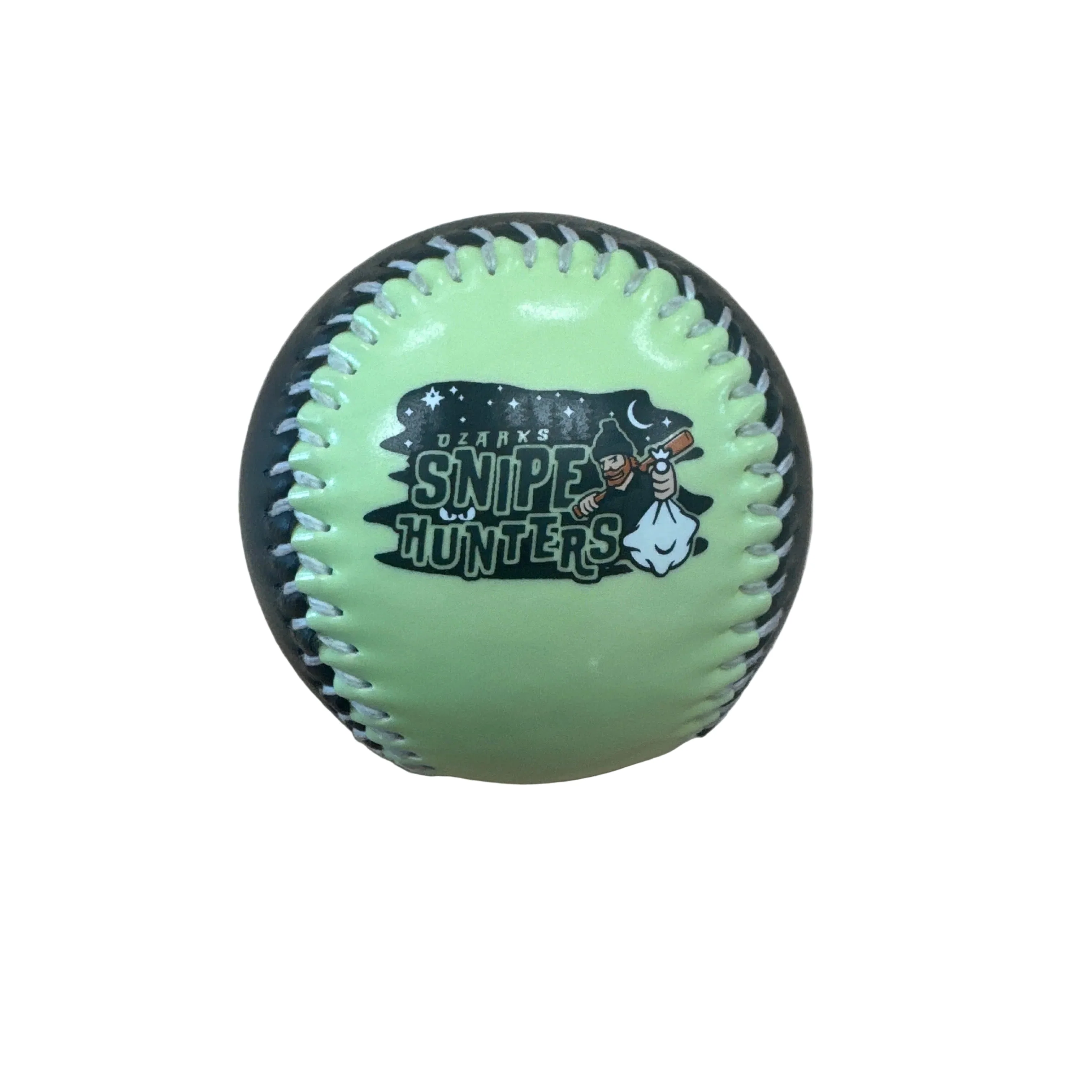 Ozarks Snipe Hunters Glow-in-the-dark Baseball