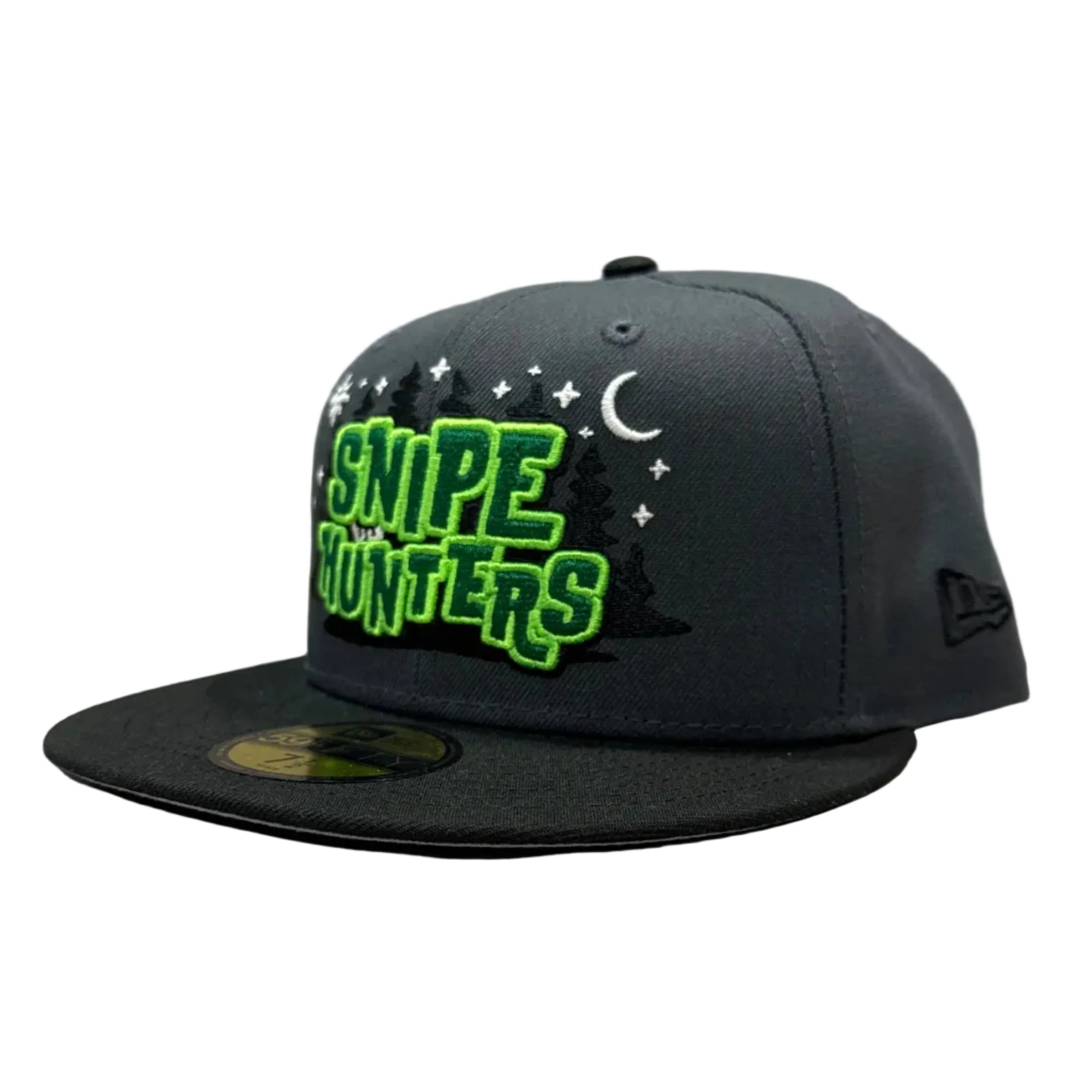 Ozarks Snipe Hunters New Era 59FIFTY Fitted Hat - 2026 - Image 3