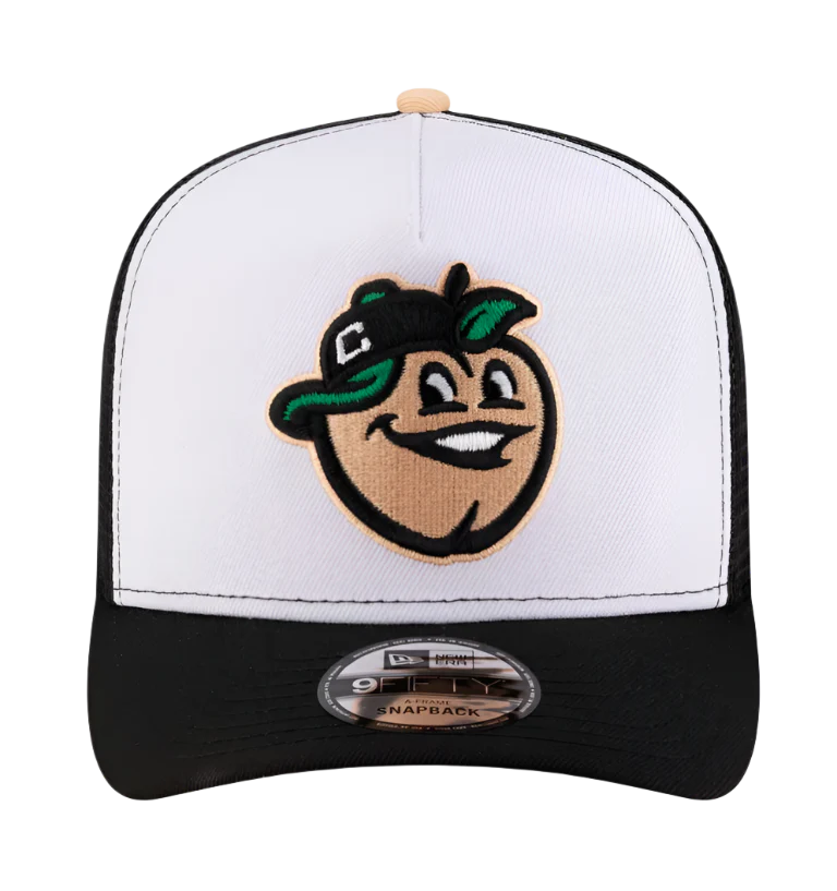 Peach Head 9FIFTY A-Frame Trucker - Image 2