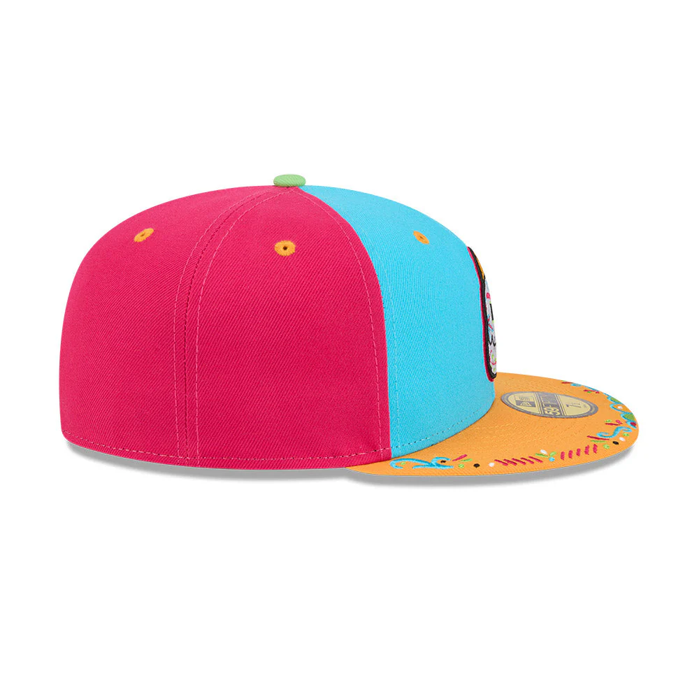 Peces Dorados 2026 New Era 59FIFTY Cap - Image 6