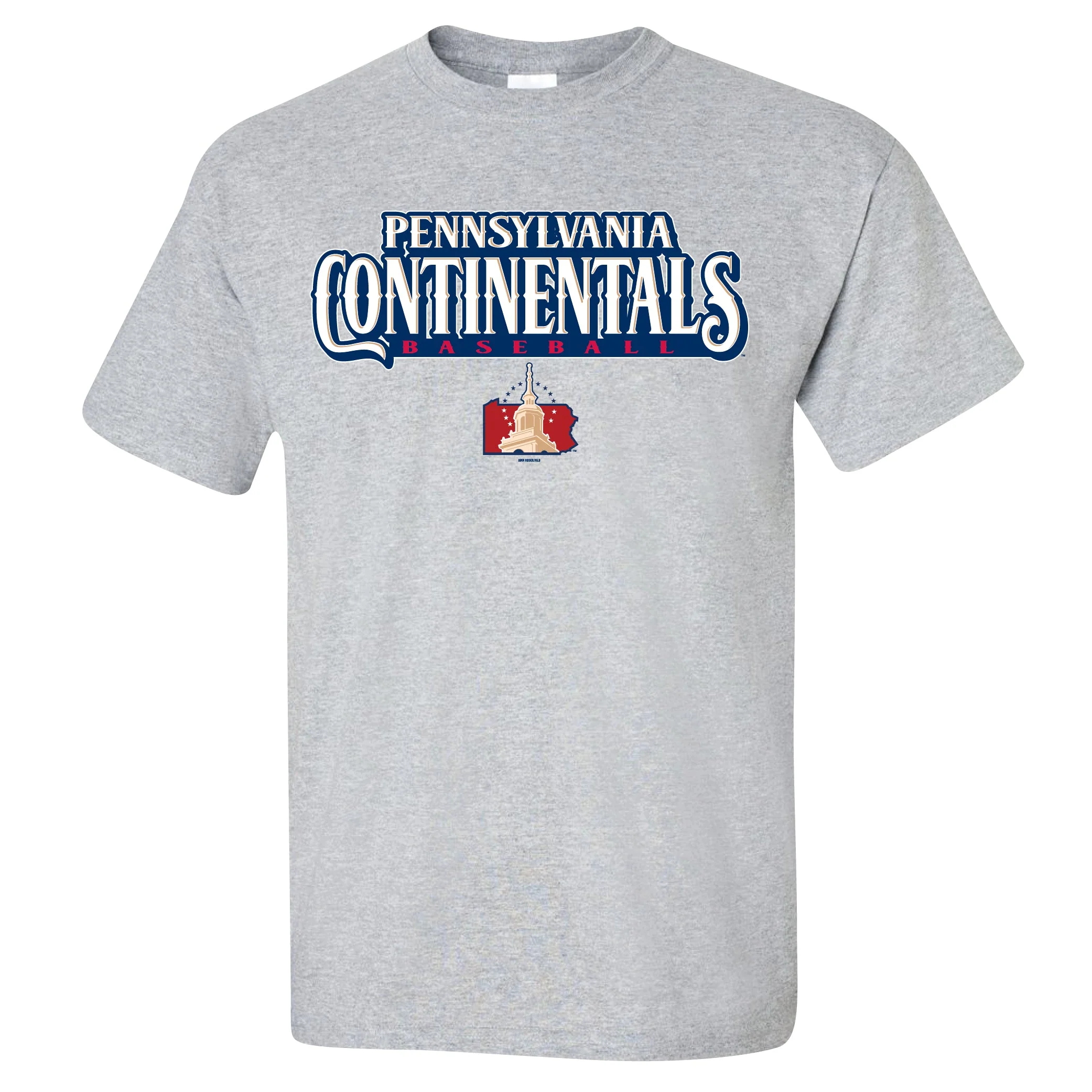 Pennsylvania Continentals Adult Tee