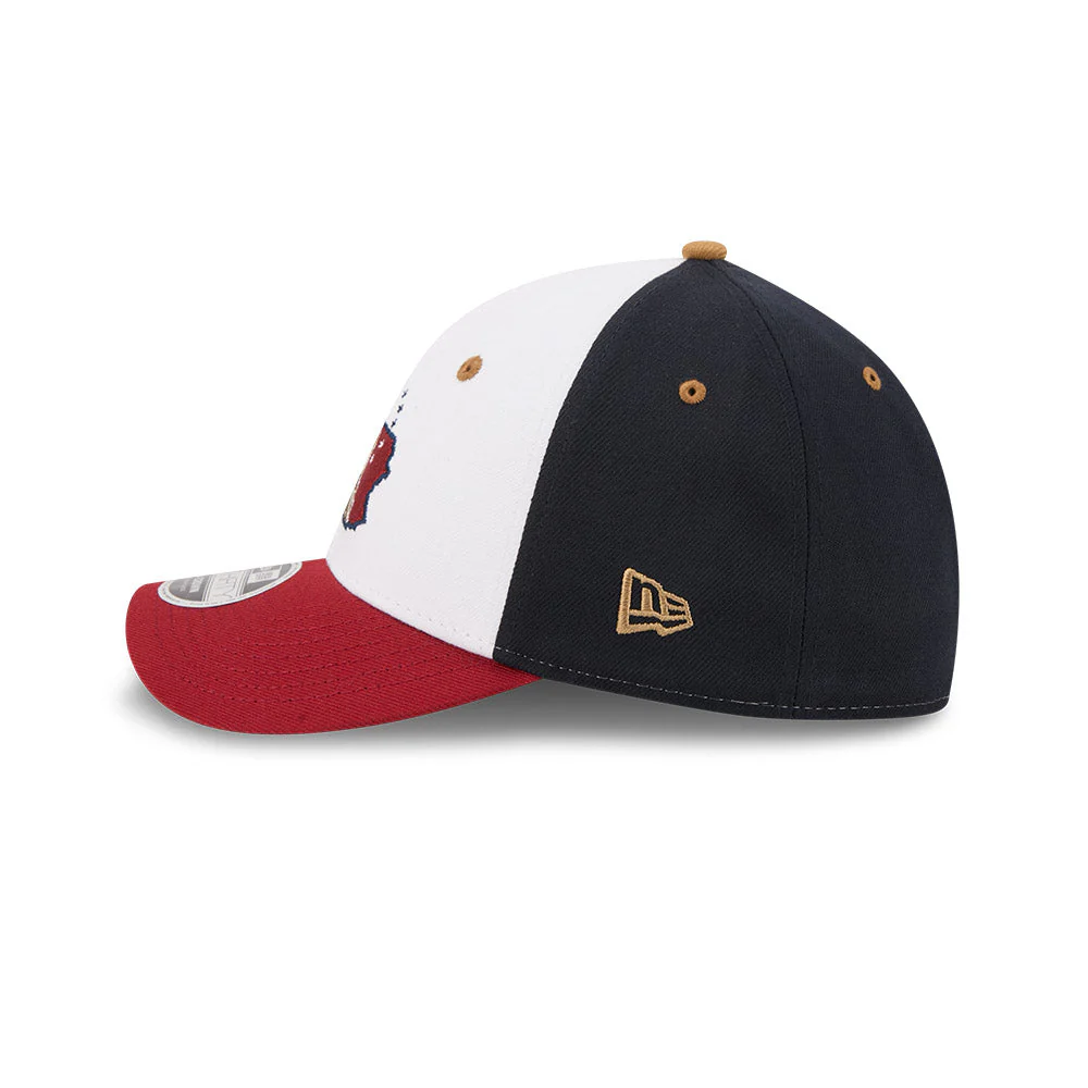 Pennsylvania Continentals New Era 39Thirty M-Crown - Image 4