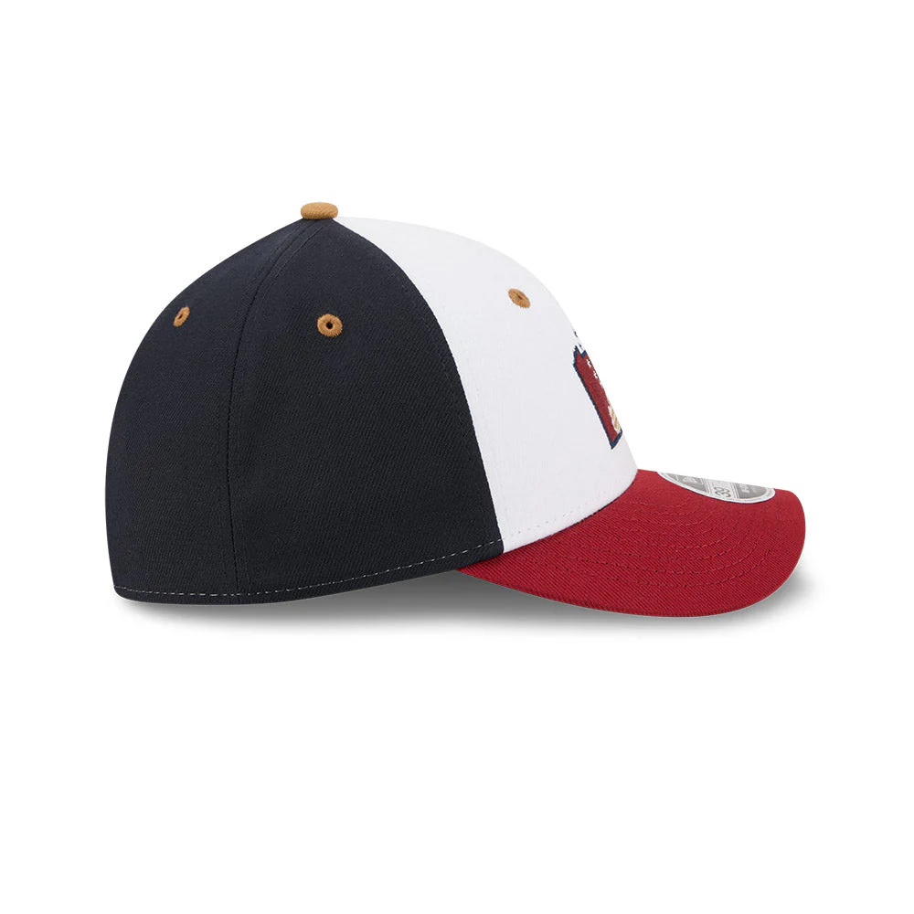 Pennsylvania Continentals New Era 39Thirty M-Crown - Image 7