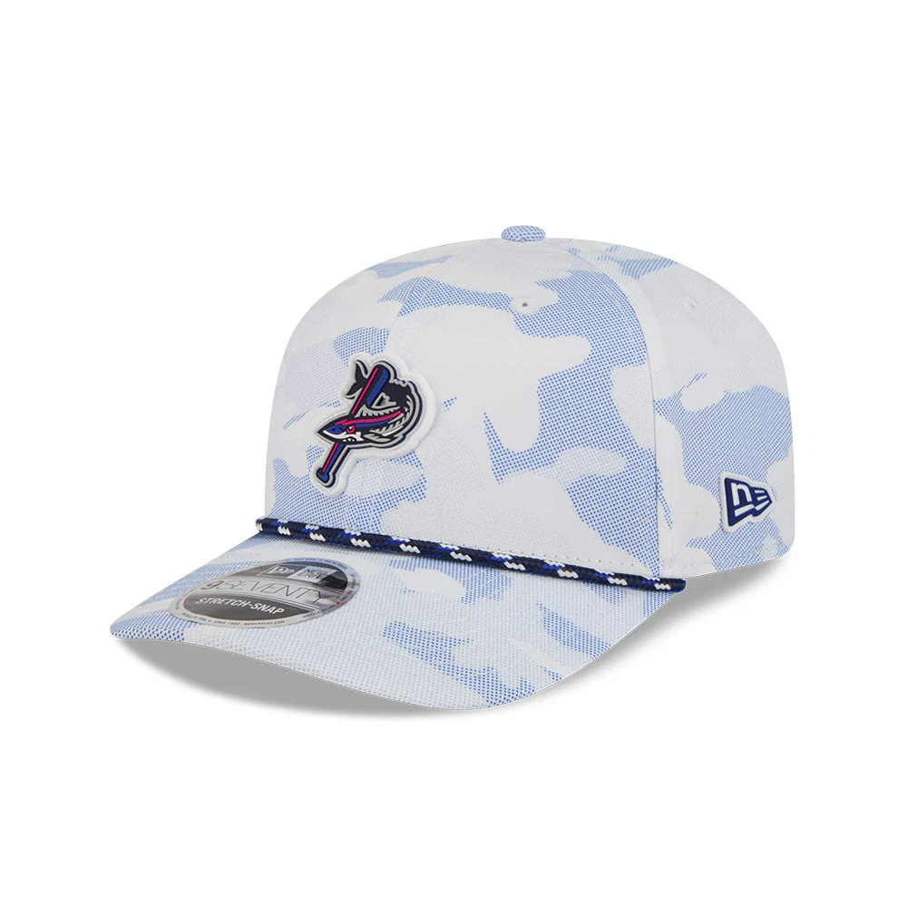 Pensacola Blue Wahoos 26NE Camo Rope 970 - Image 2