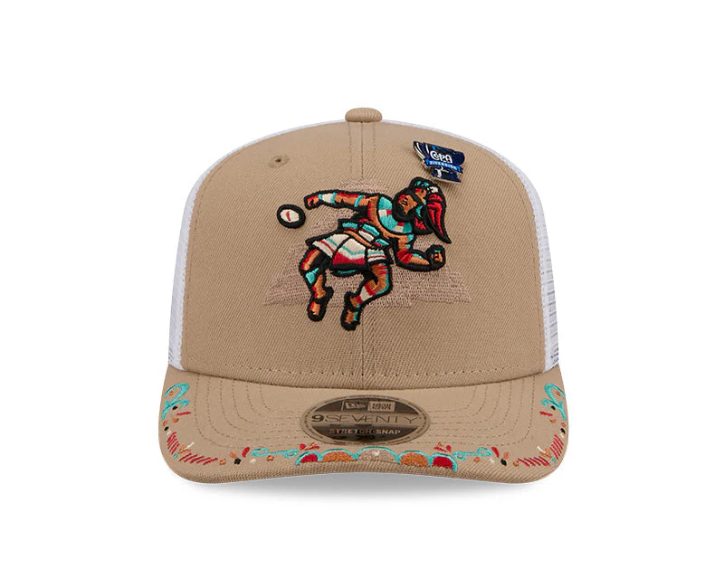 Pensacola Blue Wahoos New Era COPA 970