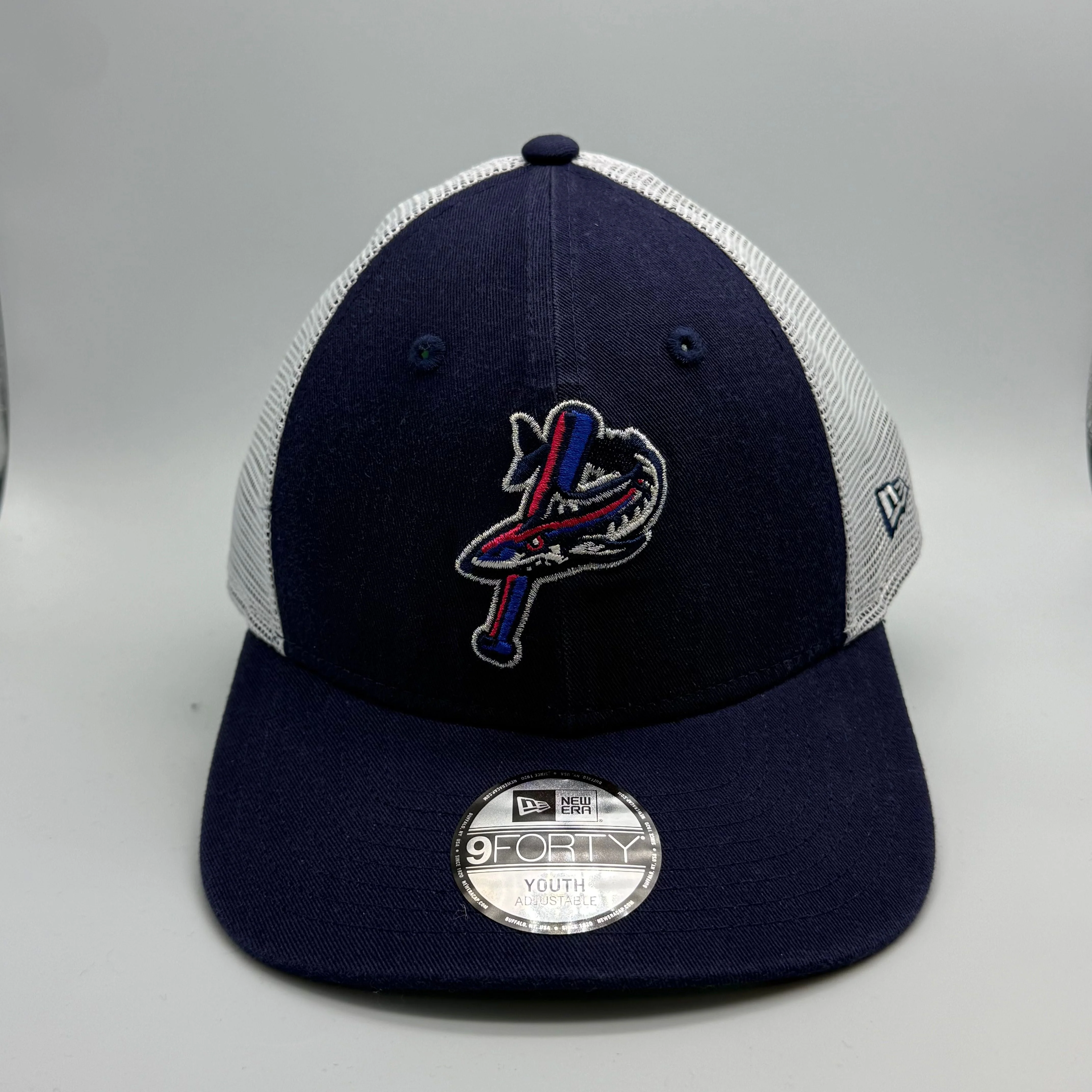 Pensacola Blue Wahoos 26NE JR 940 Trucker
