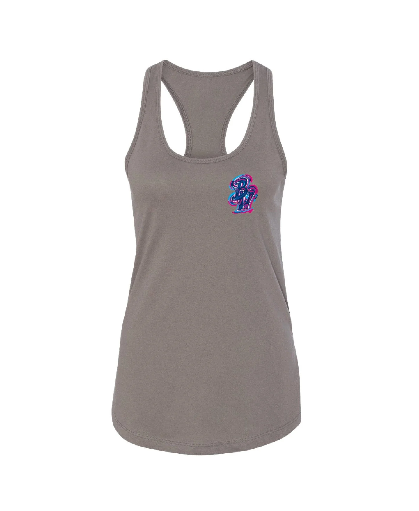 Pensacola Blue Wahoos 26OT Stadium Storm Strikers Tank - Image 3