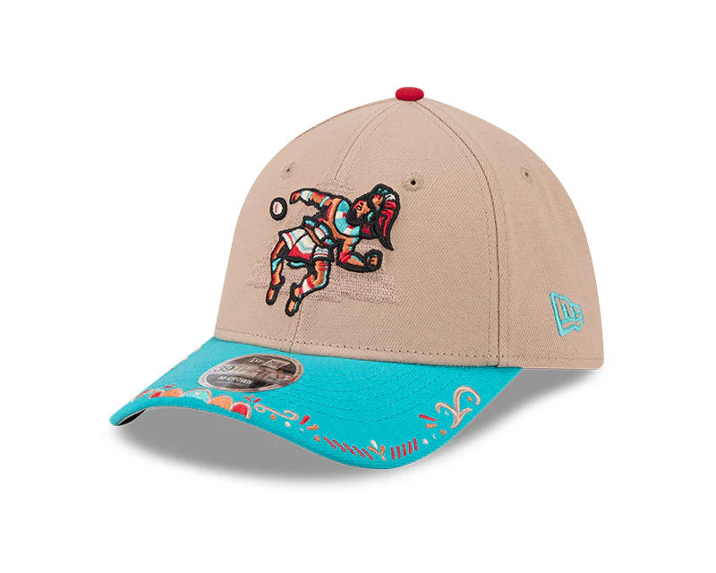Pensacola Blue Wahoos New Era COPA 3930 - Image 3