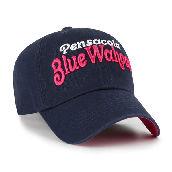 Pensacola Blue Wahoos Navy '47 Clean Up - Image 3