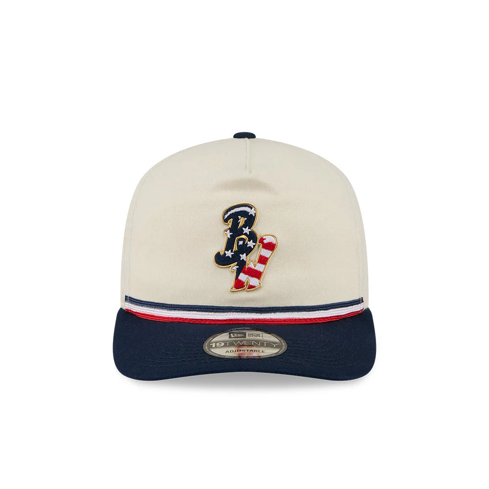 Pensacola Blue Wahoos New Era July 4th 1920