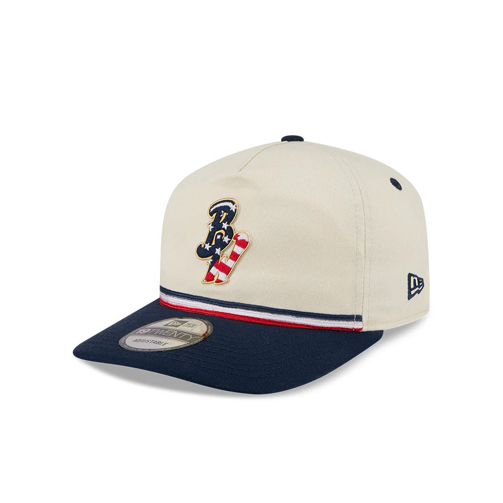 Pensacola Blue Wahoos New Era July 4th 1920 - Image 6
