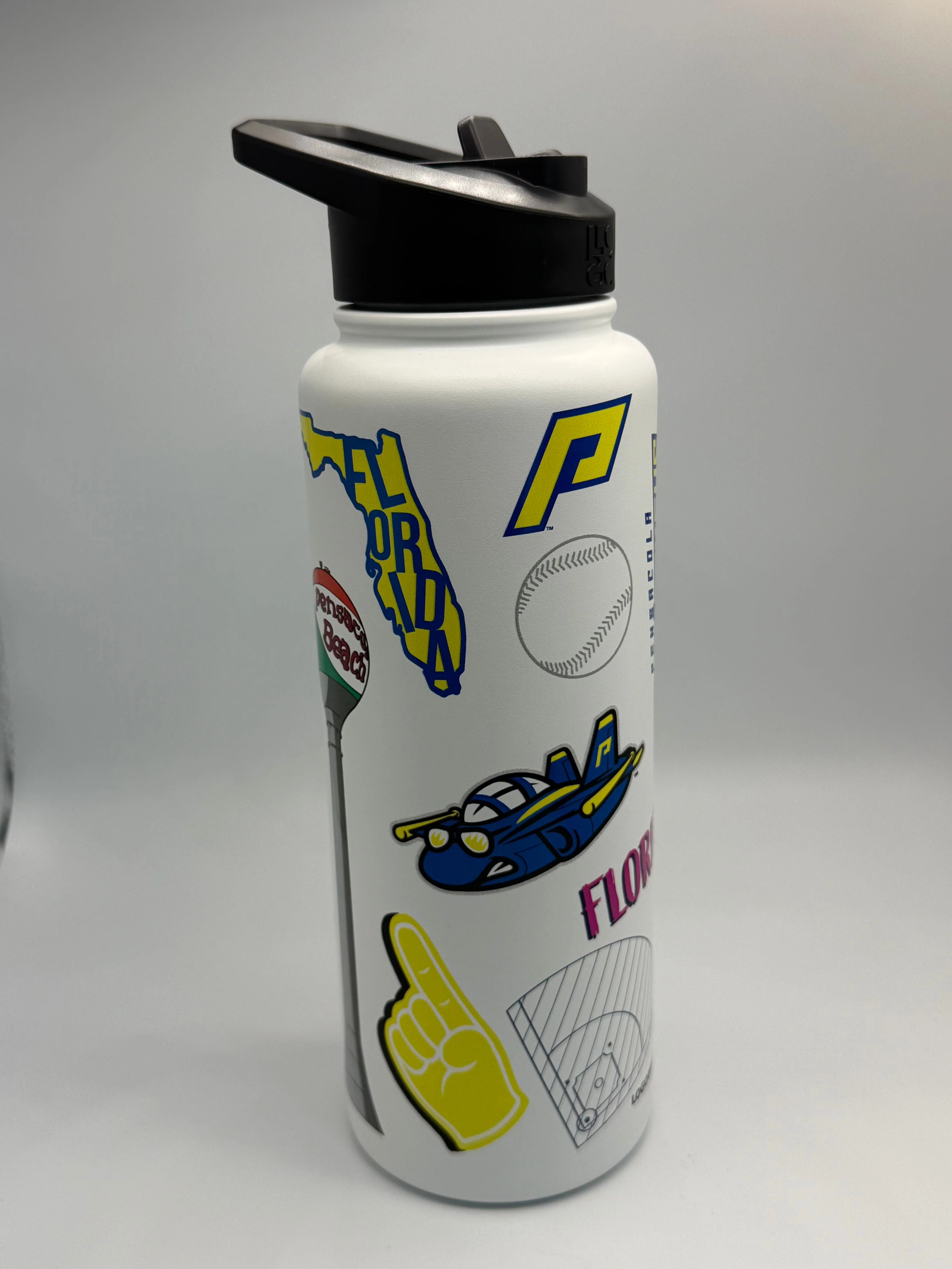 Pensacola Sky Jockeys 34OZ Quencher - Image 2