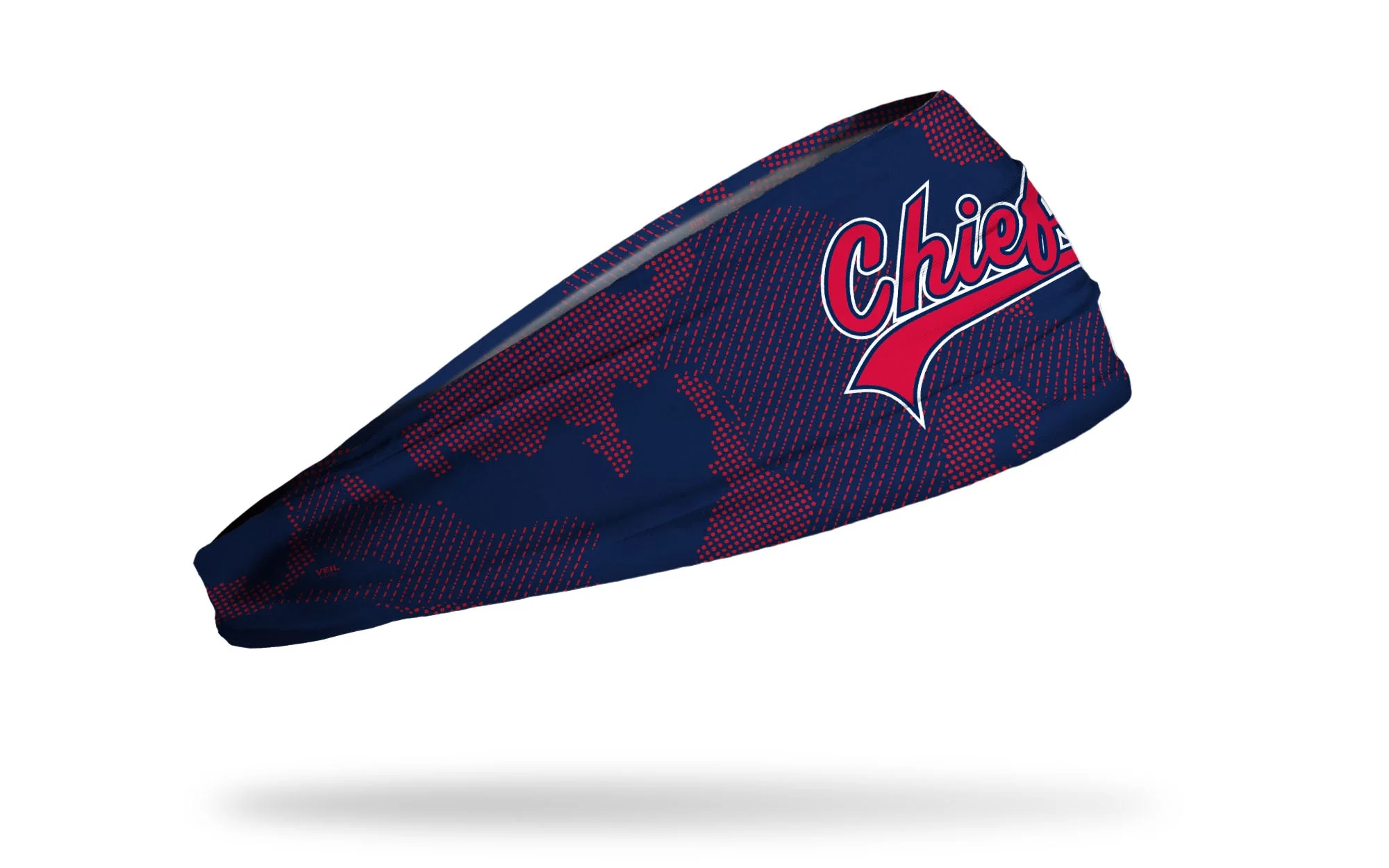 Peoria Chiefs Home Jersey Headband - Image 3
