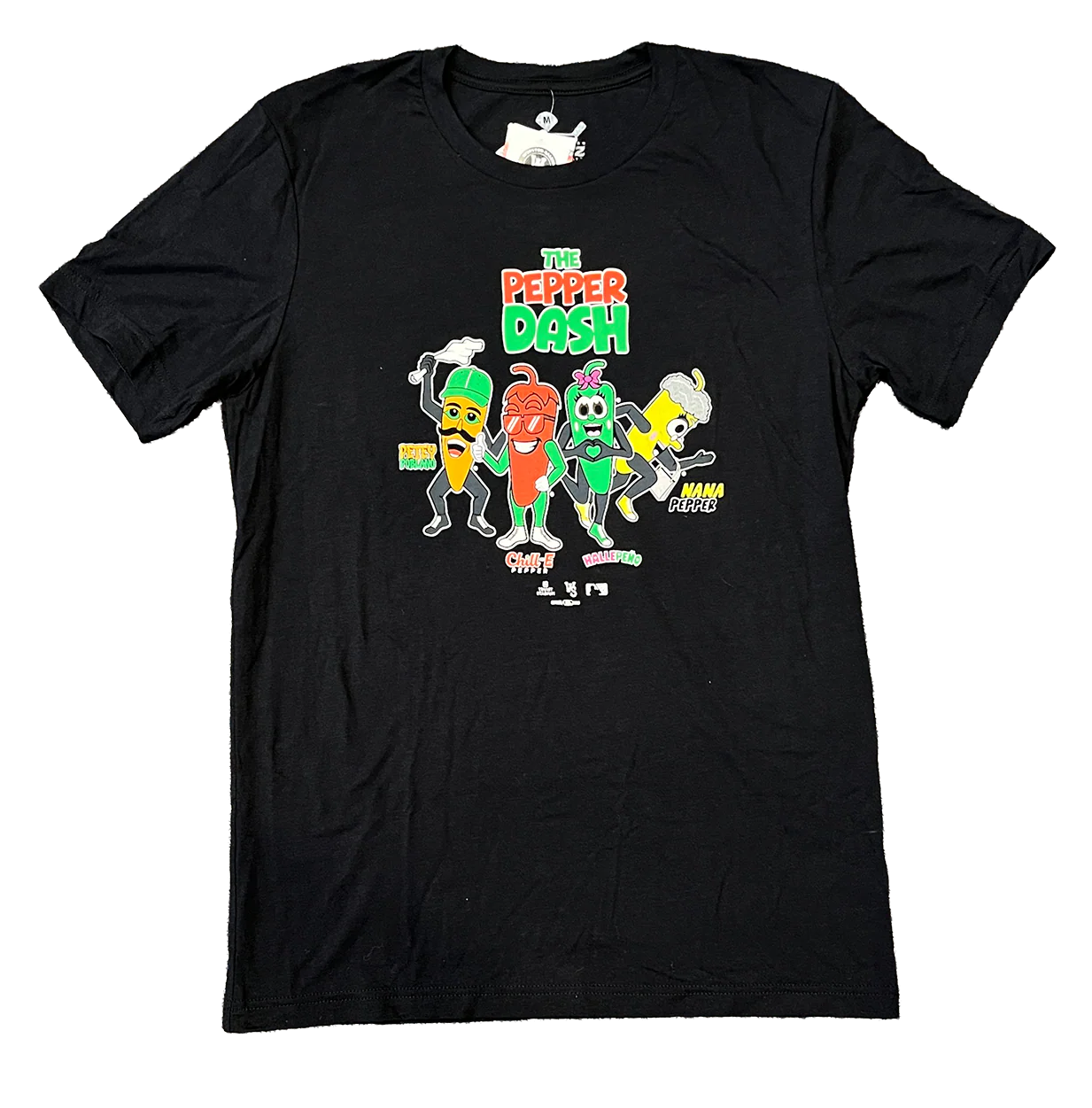 Pepper Dash Group Shirt - Adult
