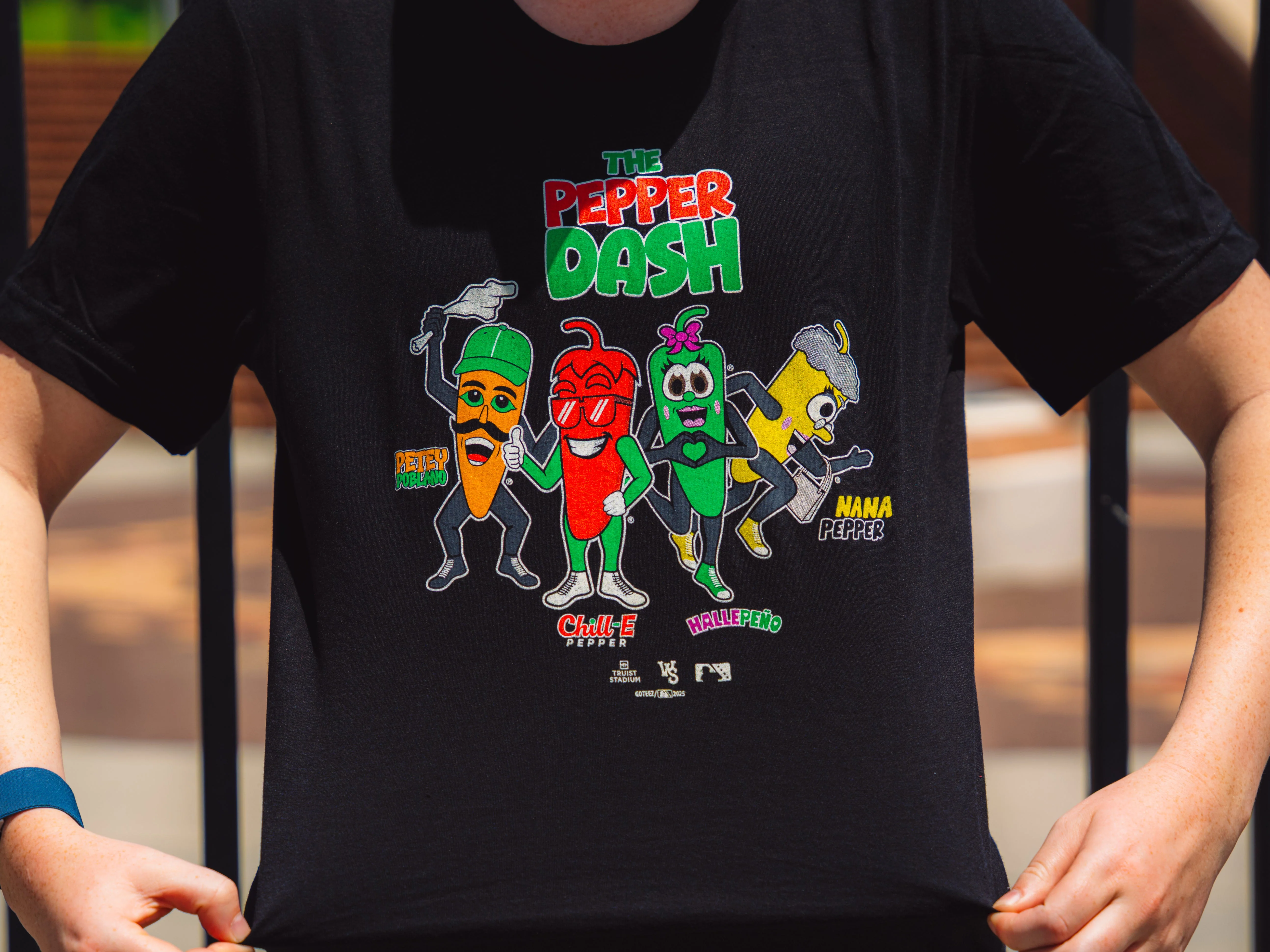 Pepper Dash Group Shirt - Adult - Image 2