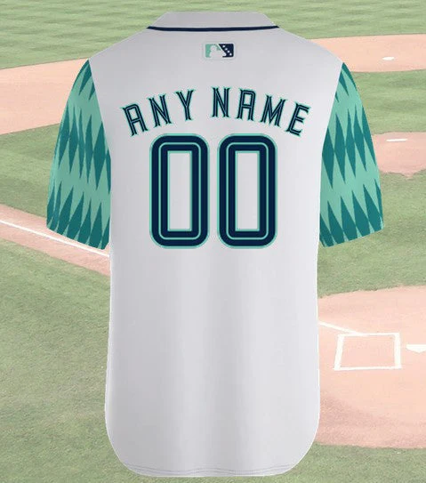 PERSONALIZED adidas Official Replica Soñadores Jersey, Hillsboro Hops - Image 2