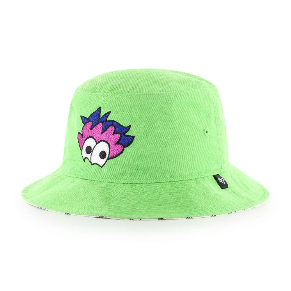 Philadelphia Phillies 47 Brand Phanatic Eyes Bucket Hat