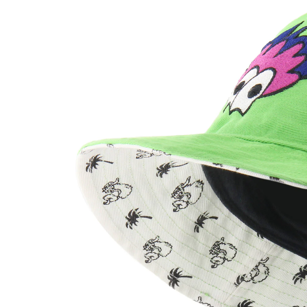 Philadelphia Phillies 47 Brand Phanatic Eyes Bucket Hat - Image 2