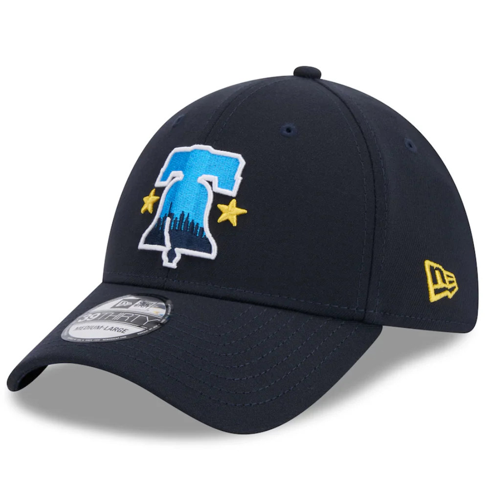 Philadelphia Phillies New Era City Connect 39THIRTY Flex Fit Cap