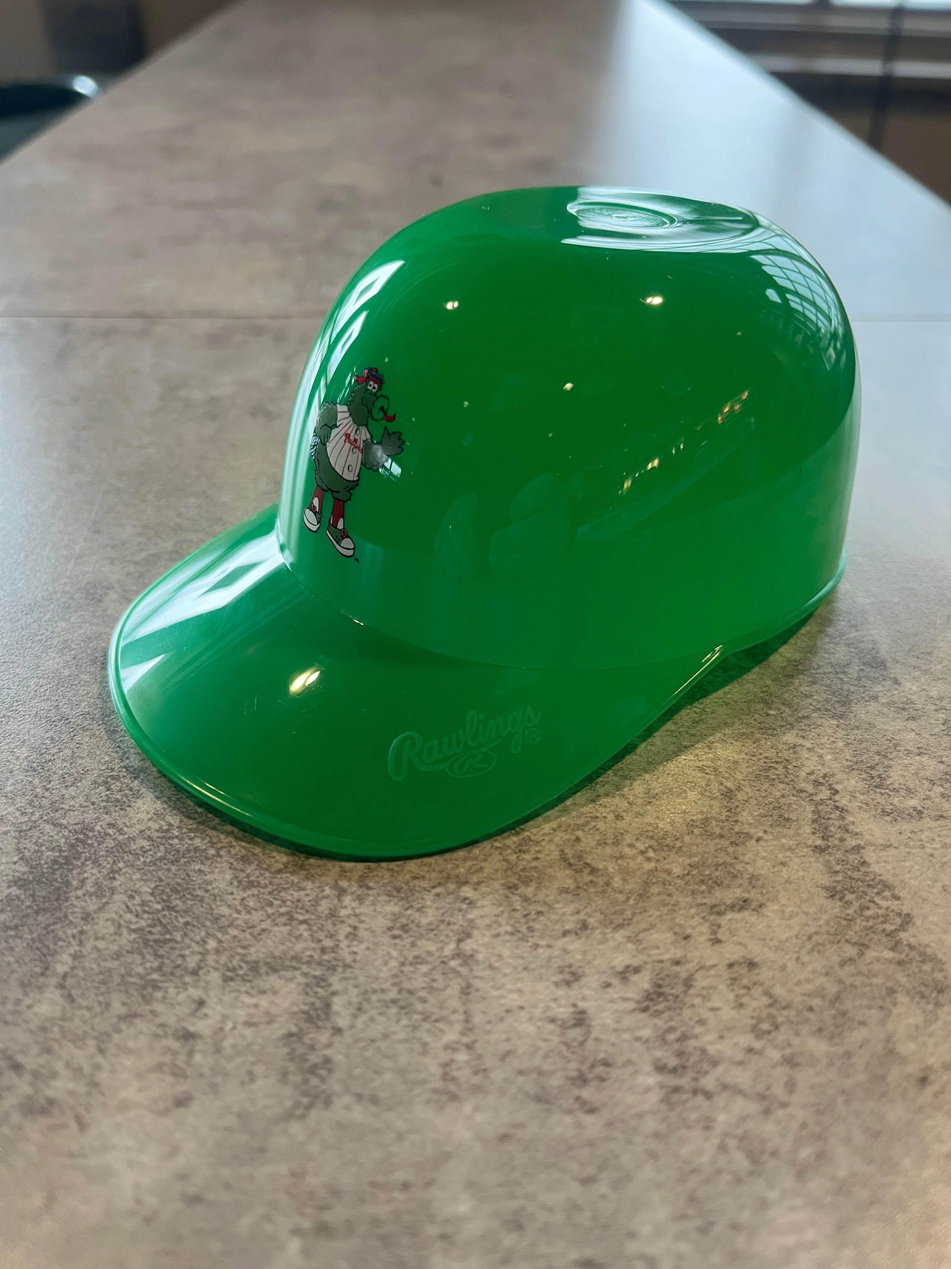 Phillie Phanatic Ice Cream Helmet - Image 2