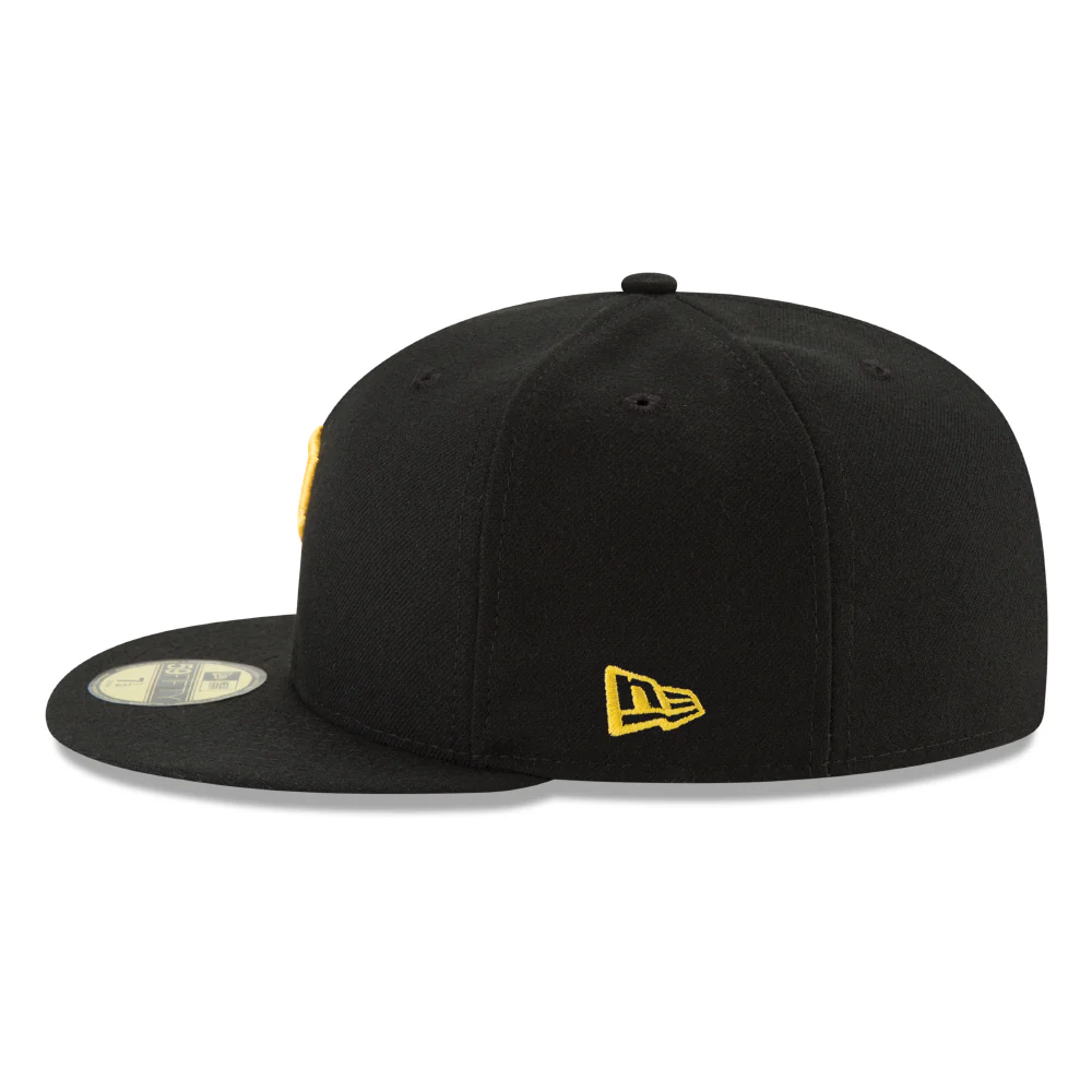 Pittsburgh Pirates Home New Era Authentic Official On-Field 59FIFTY Cap - Image 6