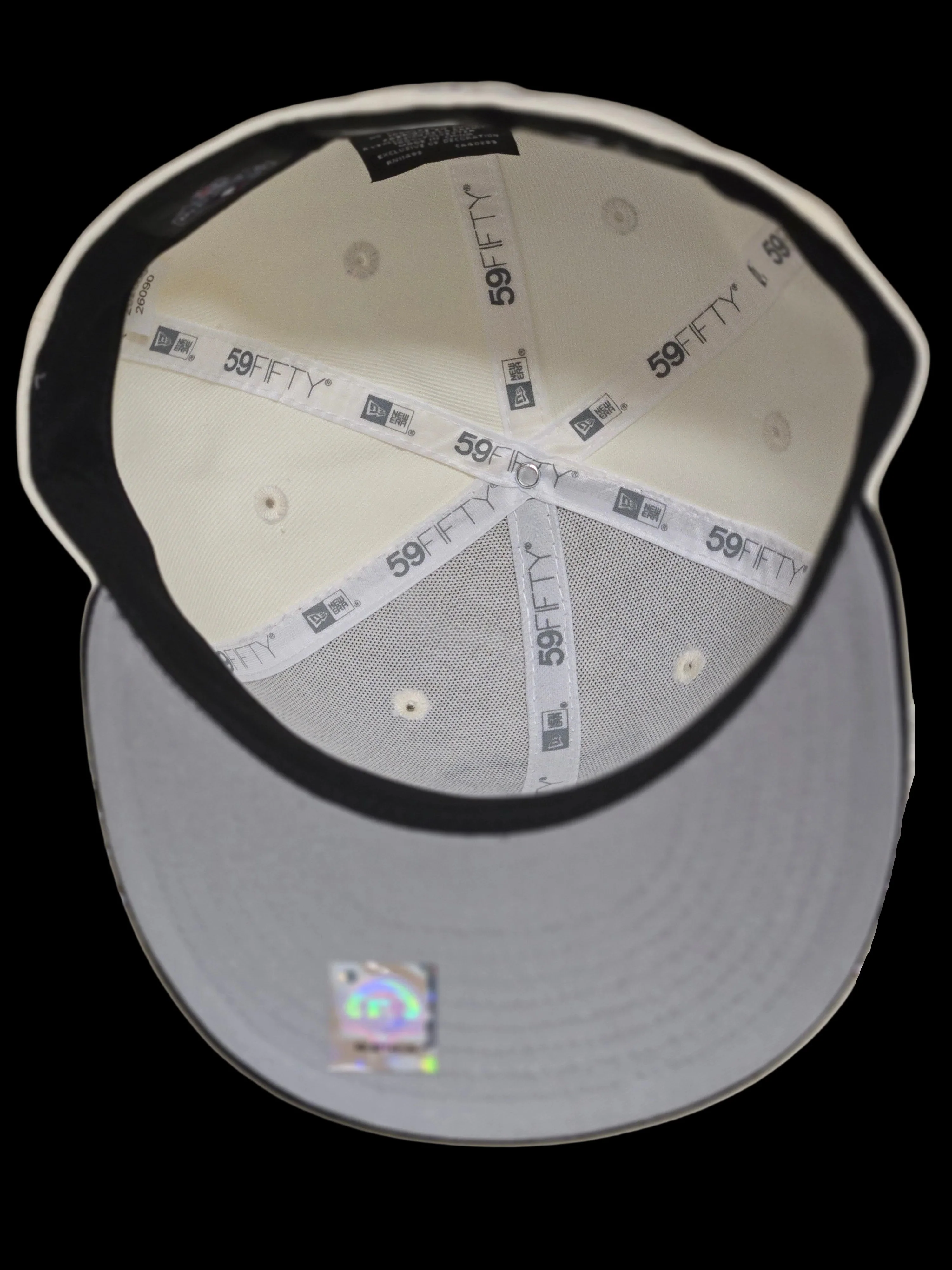 Portland Sea Dogs 59Fifty Chrome Cap - Image 3