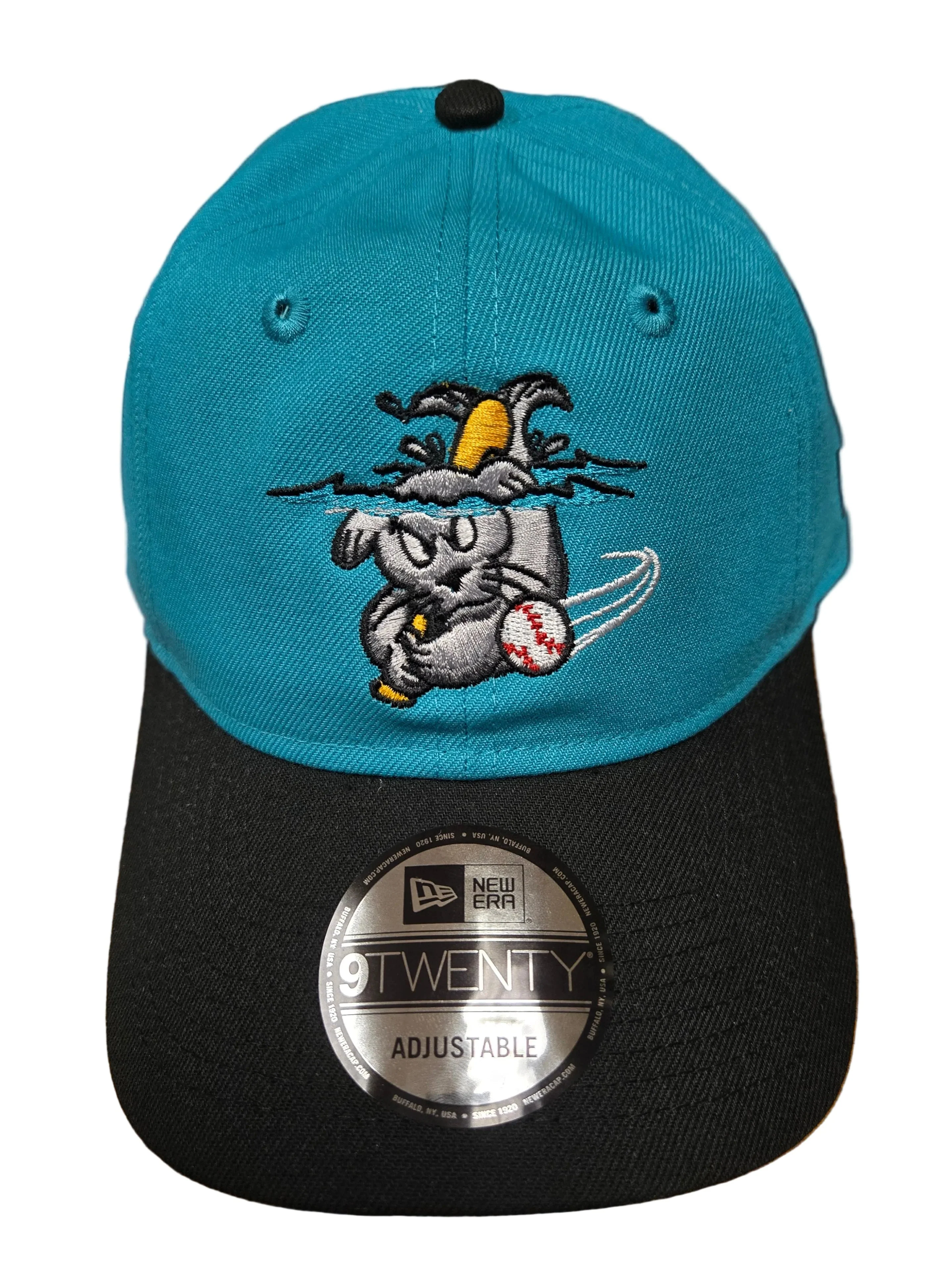 Portland Sea Dogs 9Twenty Slugger Wave Throwback