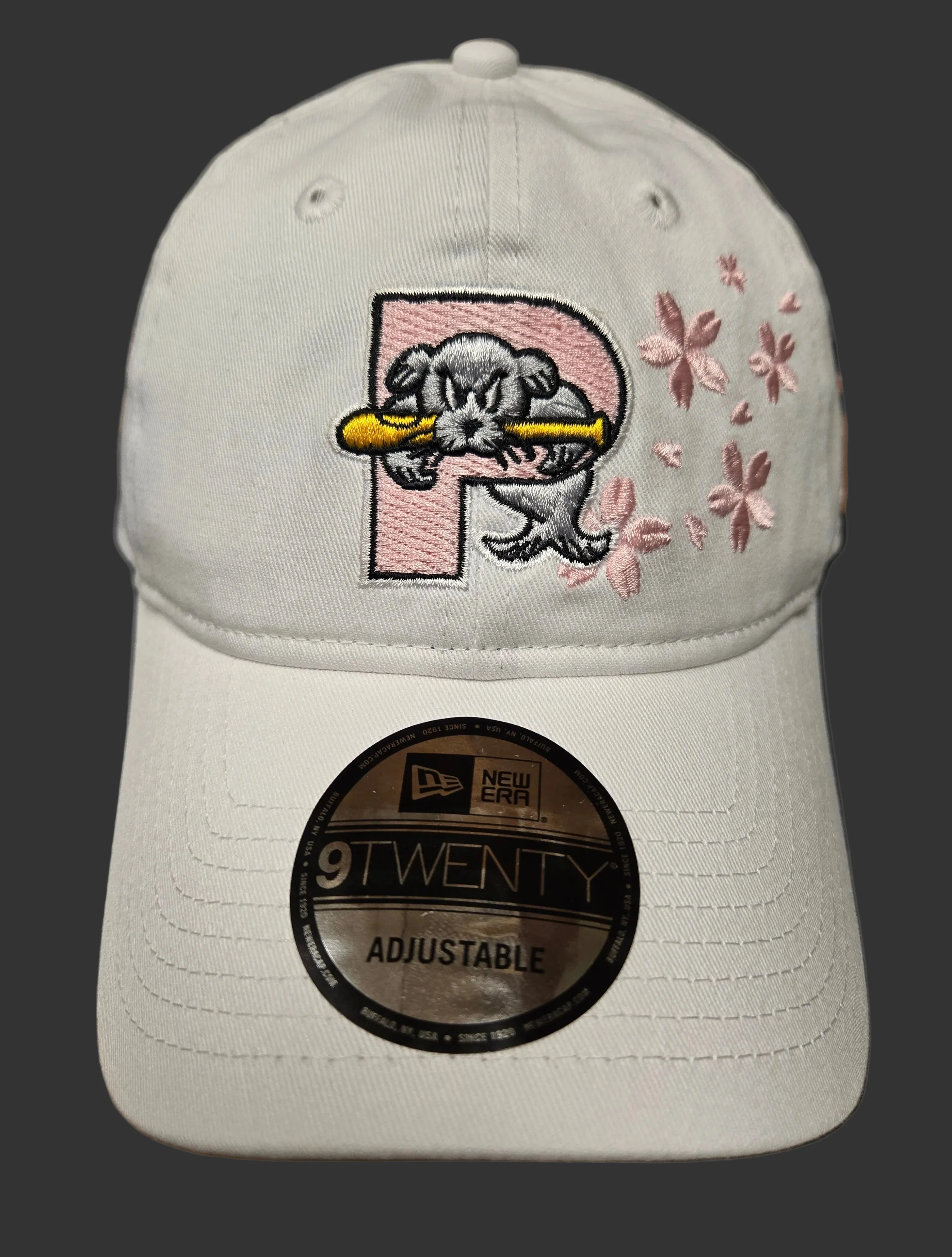 Portland Sea Dogs Cherry Blossom 9Twenty