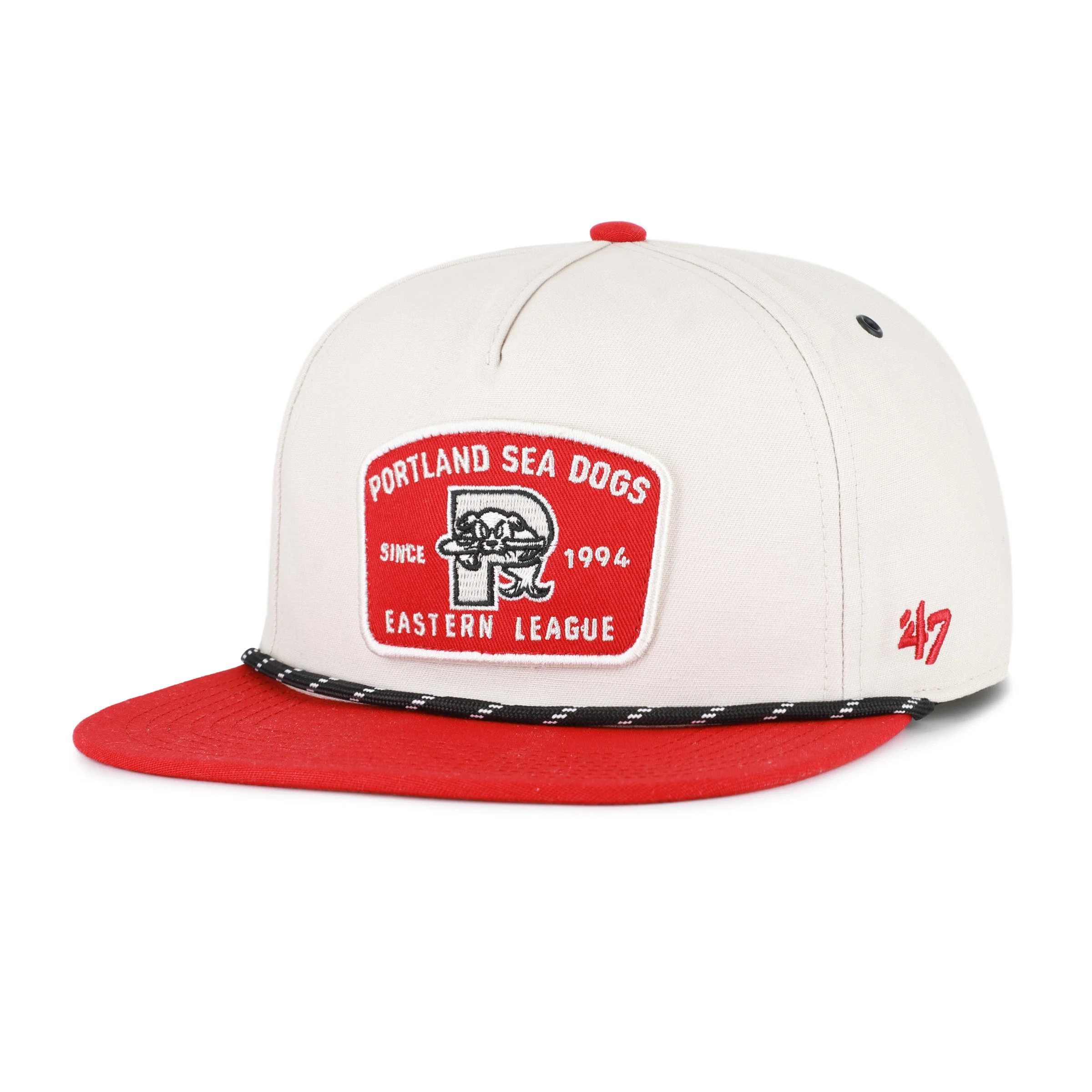 Portland Sea Dogs Lunar Captain Cap