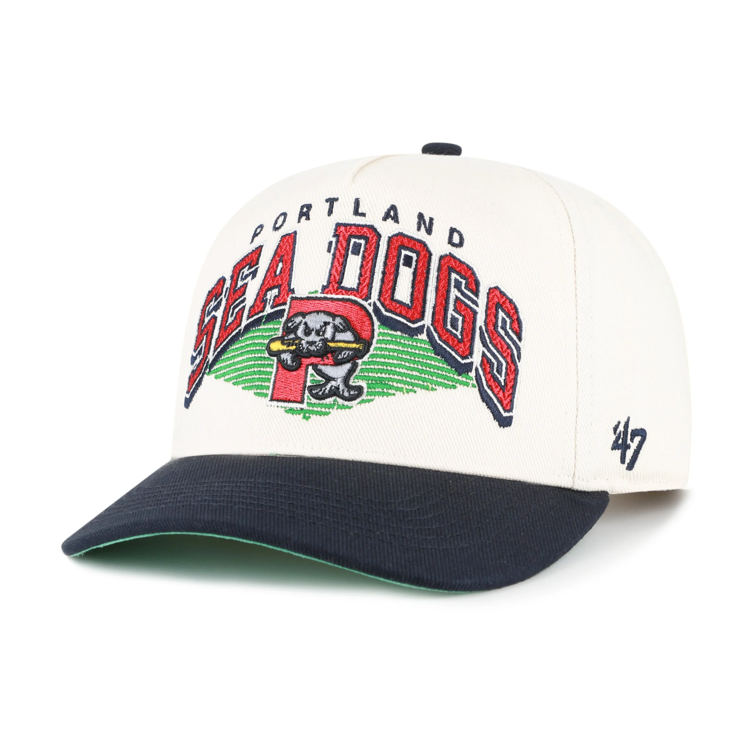 Portland Sea Dogs Pomona Wool Cap