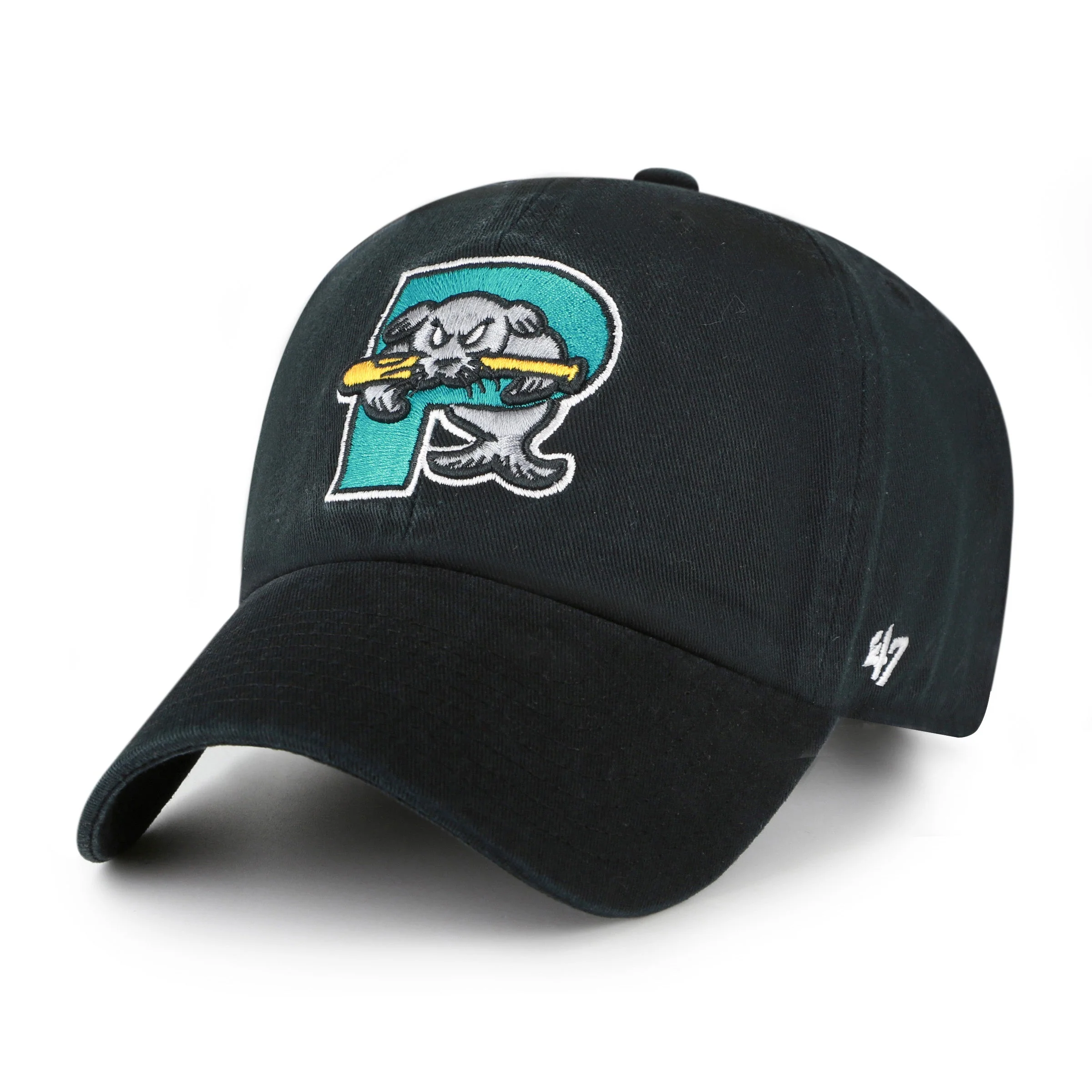 Portland Sea Dogs Retro Clean Up Cap