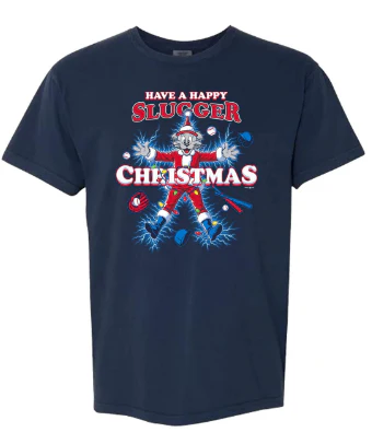 Portland Sea Dogs Slugger Shock T-Shirt