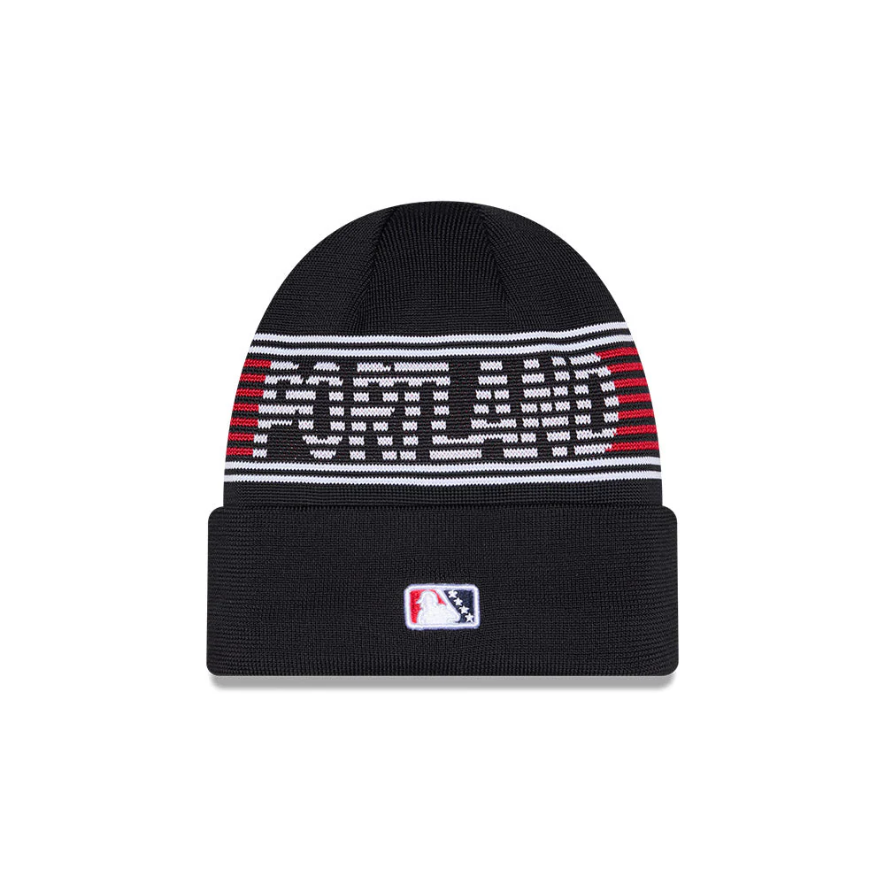 Portland Sea Dogs Sports Knit Beanie - Image 2