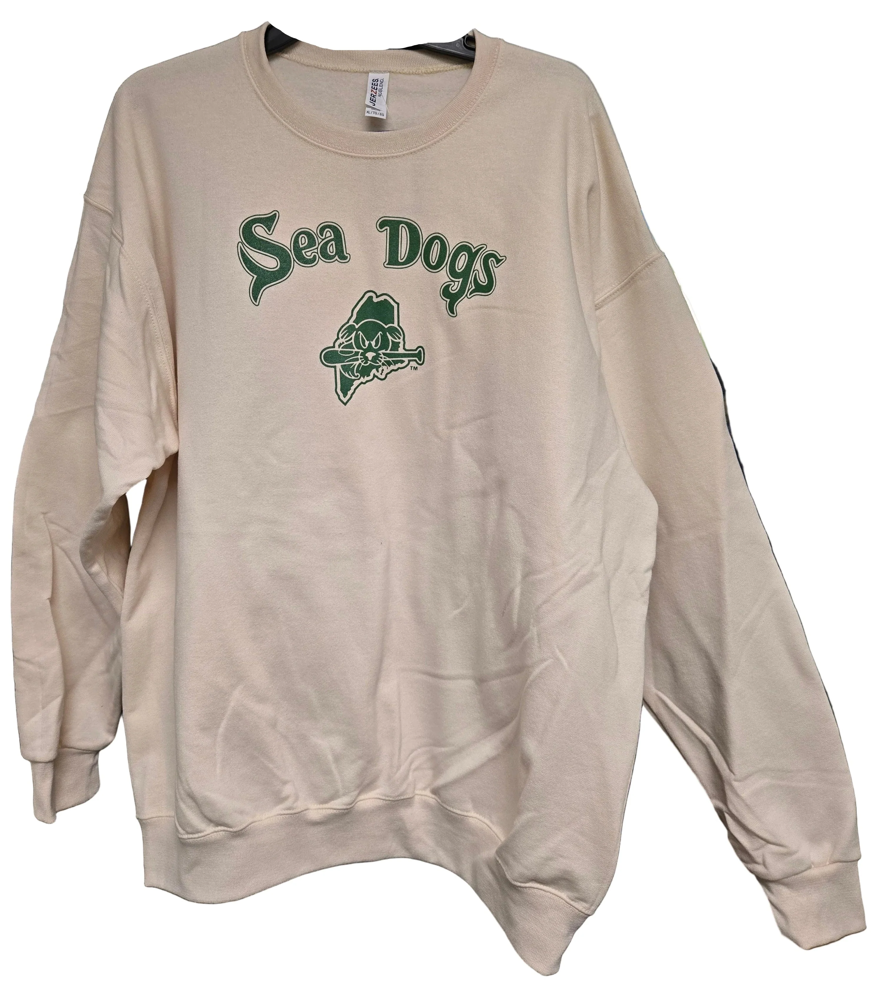 Portland Sea Dogs Bicentennial Crewneck - Image 2