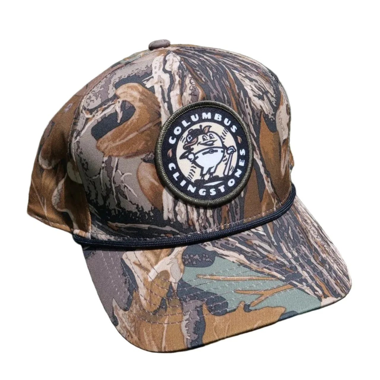 Primary All Over Realtree Hat