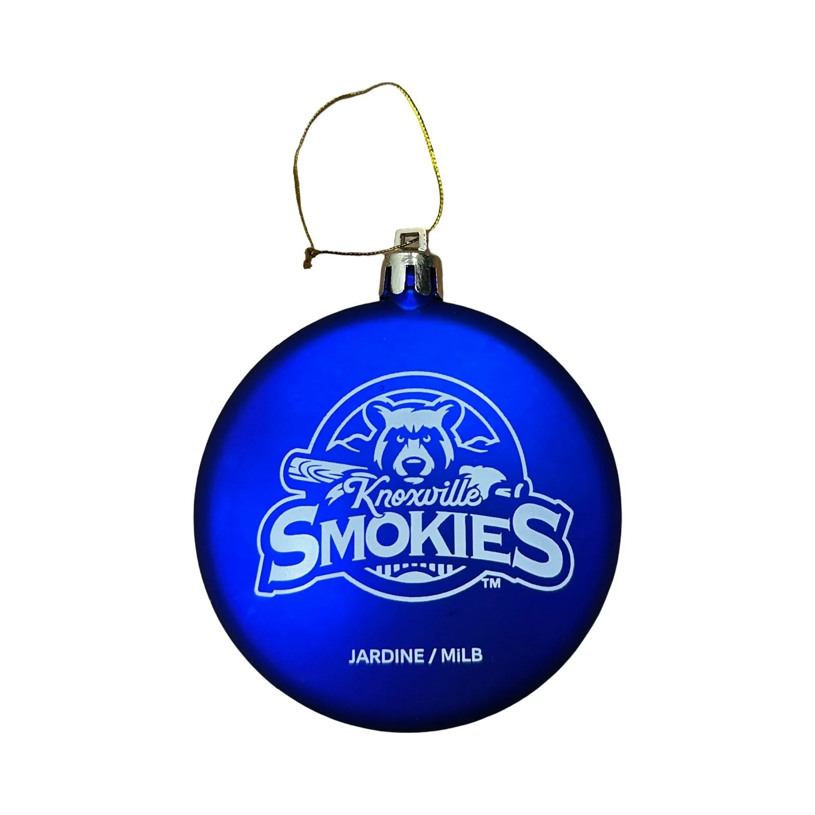 Primary Logo Ornament