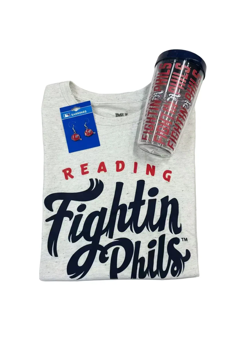 R-Phils Women’s Fan Pack