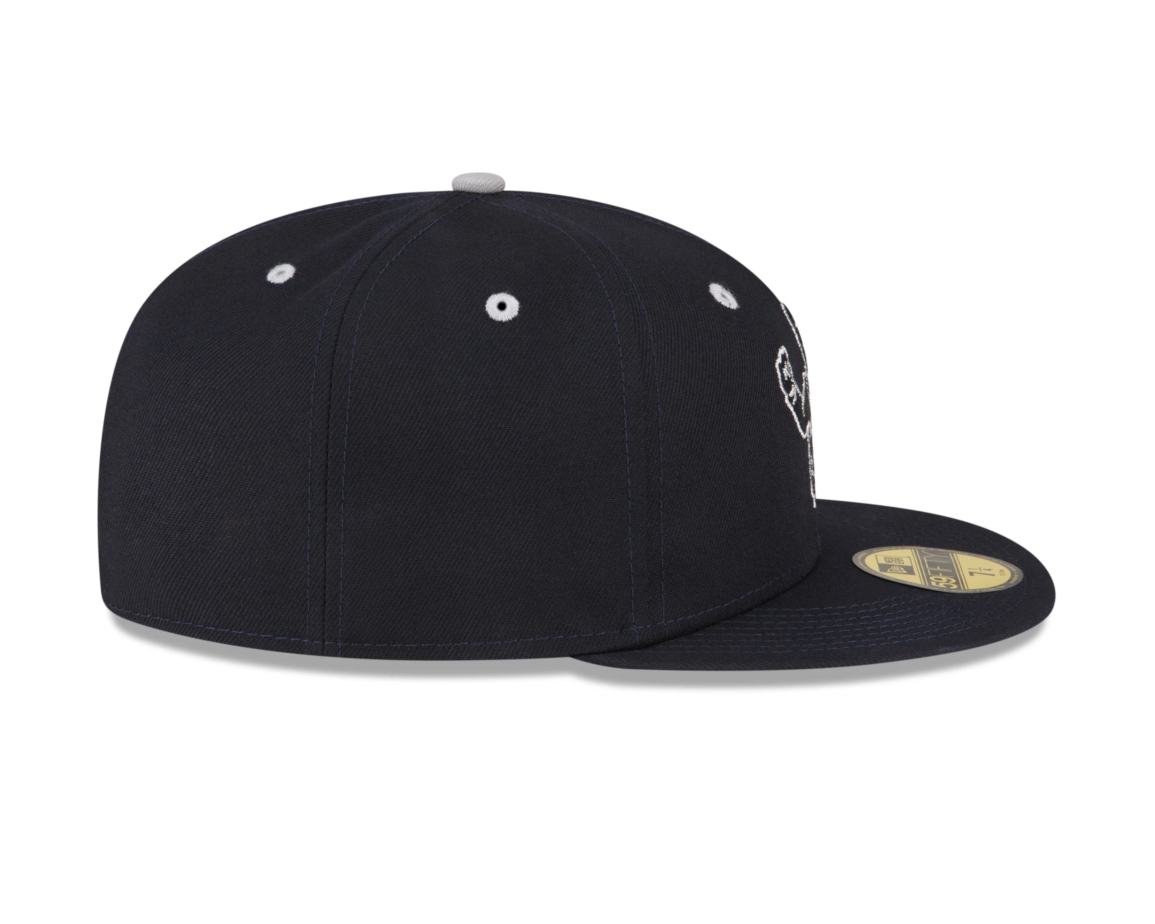 Rancho Cucamonga Quakes Cap-2023 Chaquetas 59FIFTY - Image 4