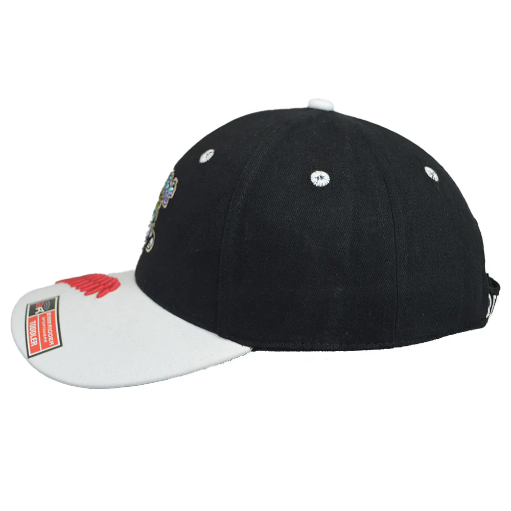 Rancho Cucamonga Quakes Cap- Youth Tremor Cobra - Image 2